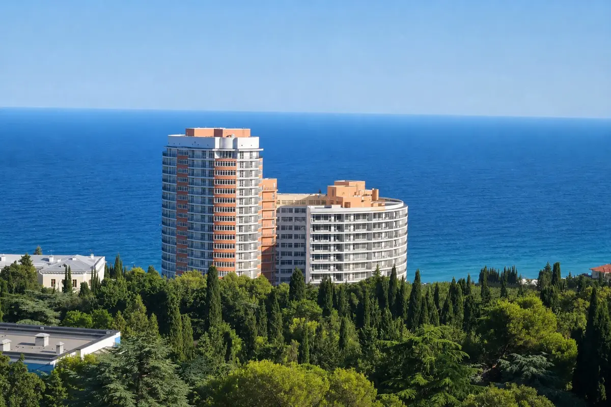 Ялта, Ливадия
