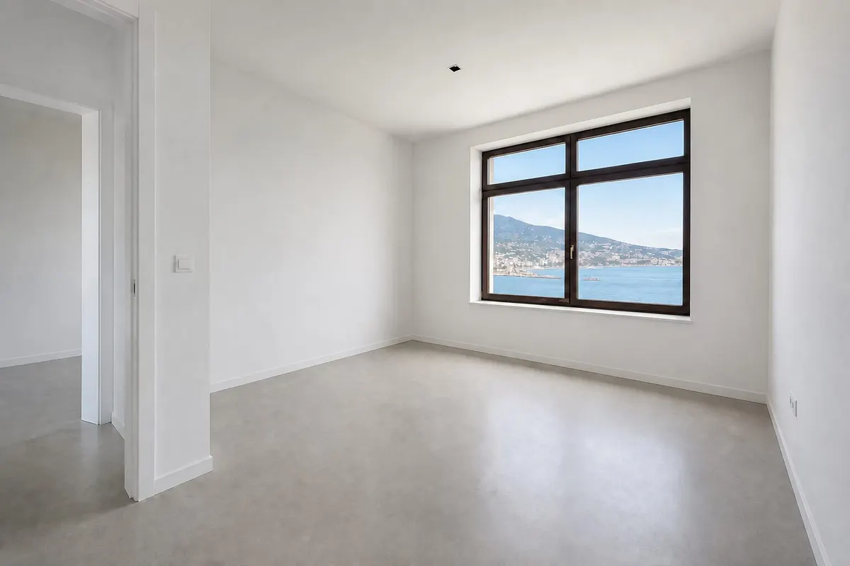 Трёхкомнатные апартаменты в Ялте, 115 м²