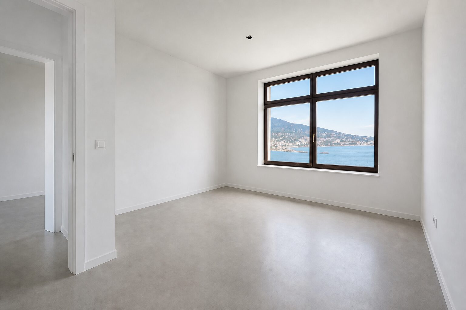 Трёхкомнатные апартаменты в Ялте, 115 м²