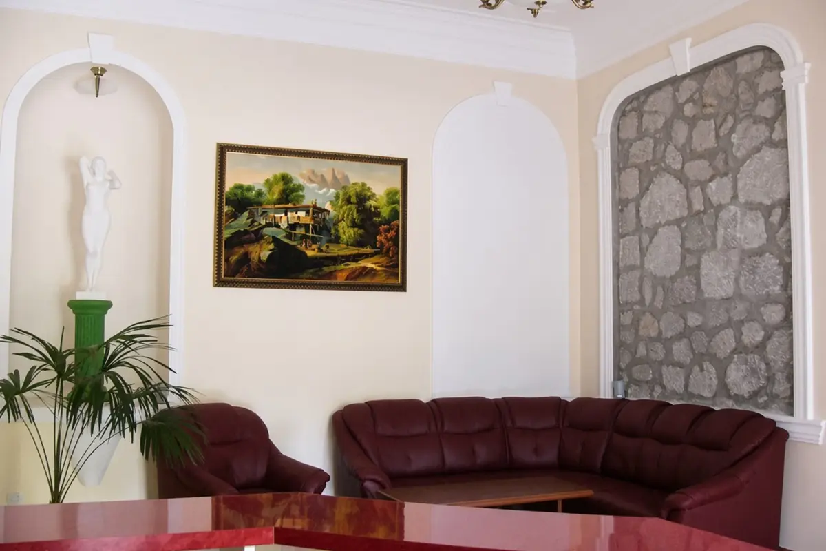 Здание 512 м² в Кореизе, участок 4,5 сот.