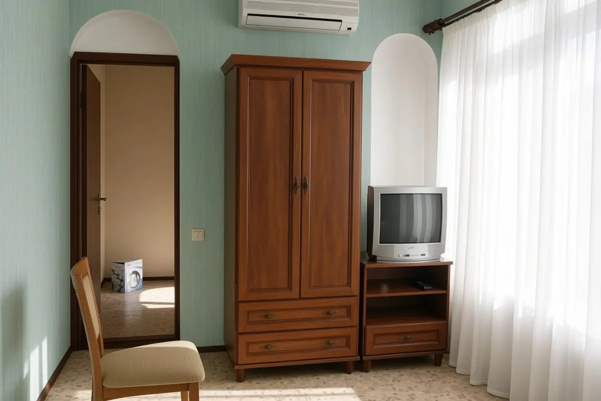 Здание 512 м² в Кореизе, участок 4,5 сот.