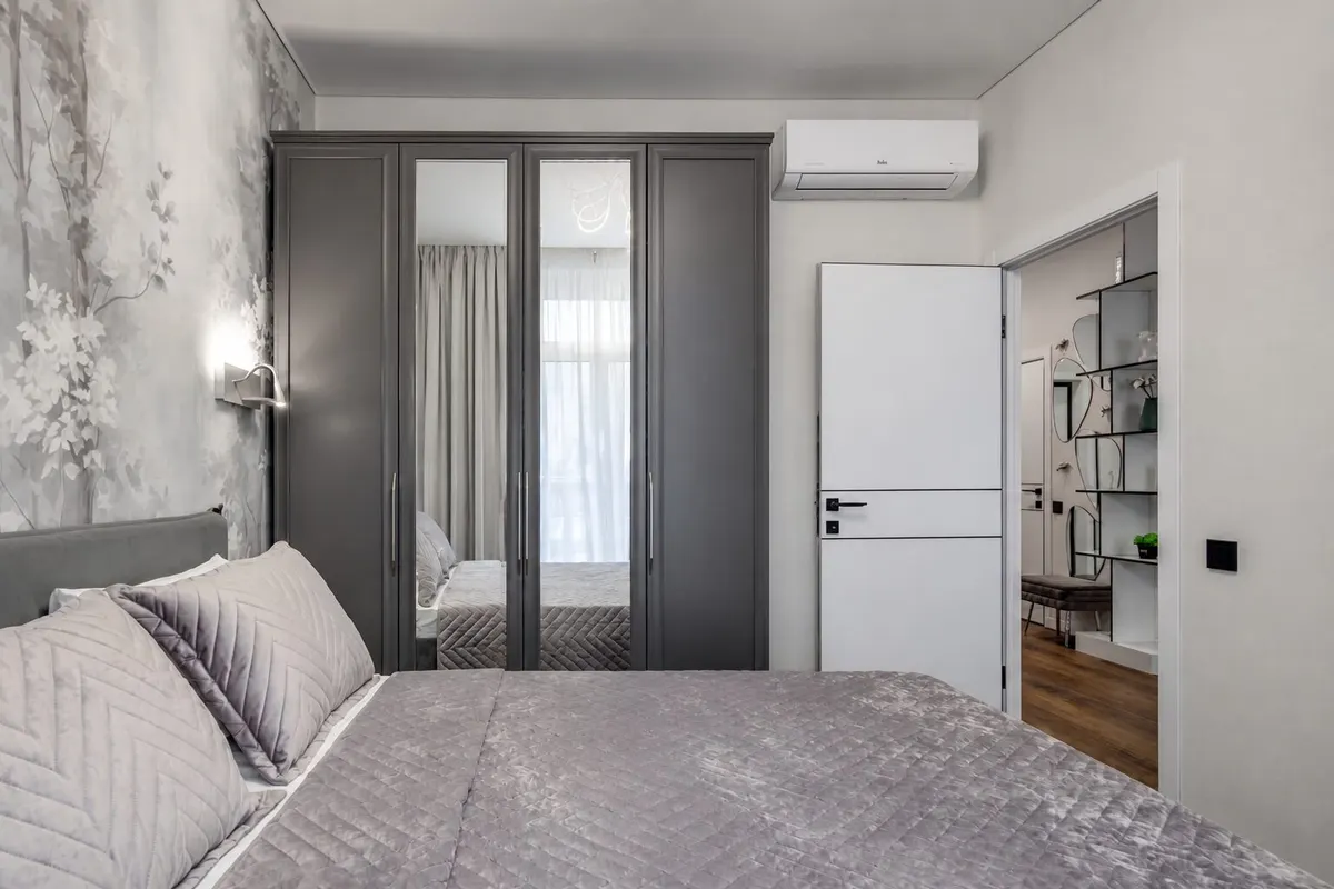 Двухкомнатная квартира в Ялте, 52 м²