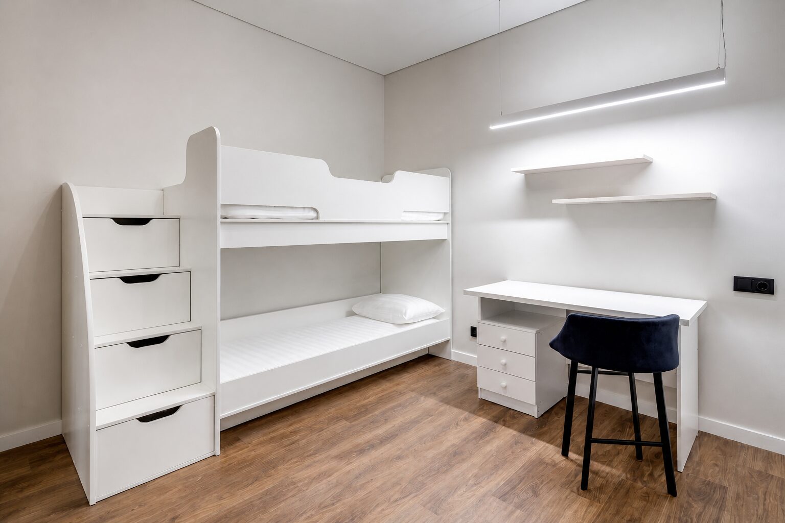 Двухкомнатная квартира в Ялте, 52 м²