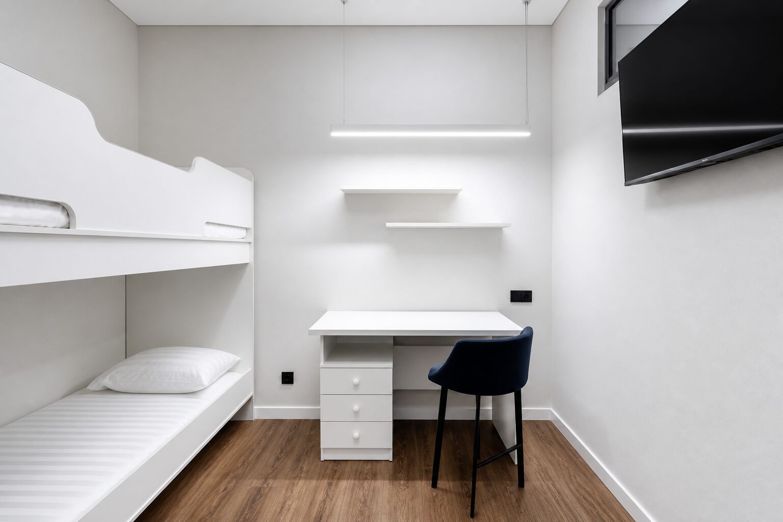 Двухкомнатная квартира в Ялте, 52 м²