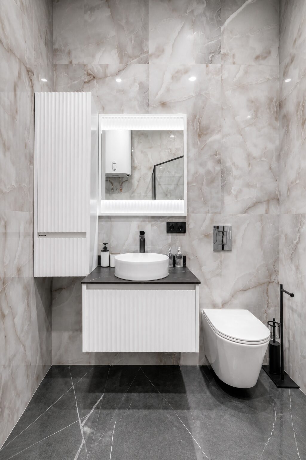 Двухкомнатная квартира в Ялте, 52 м²