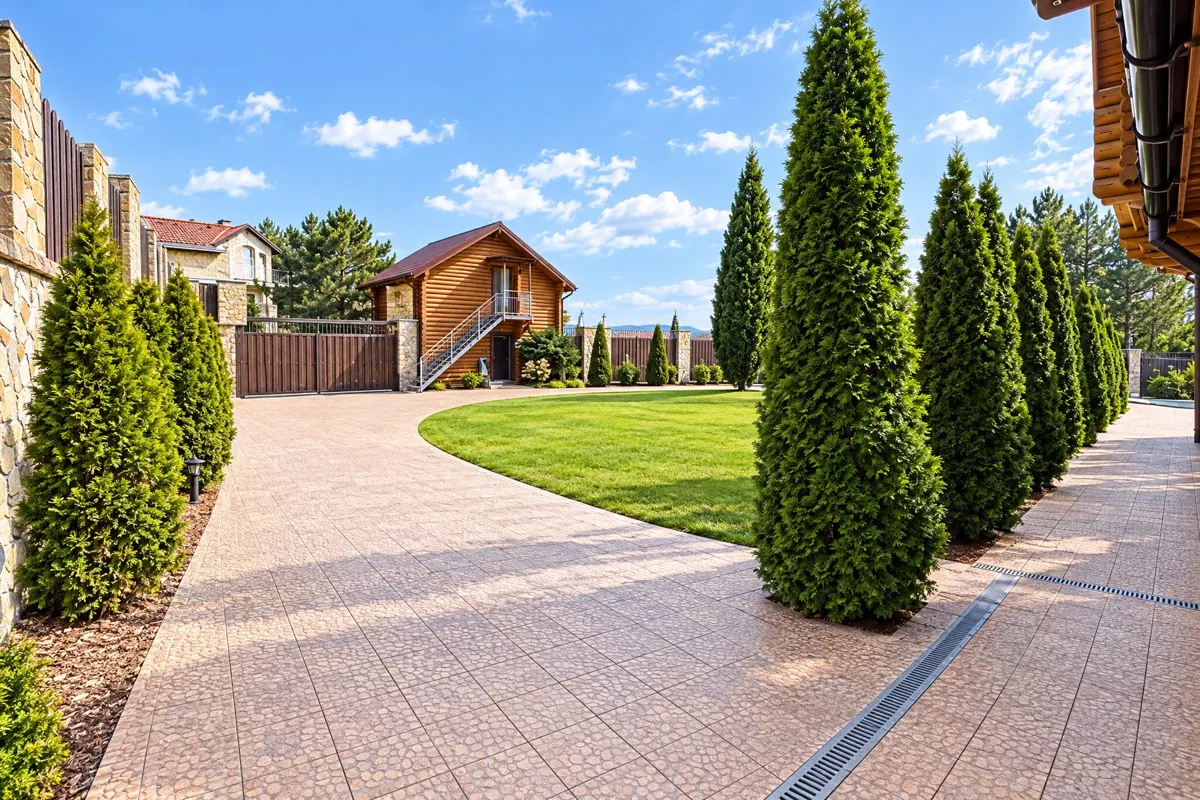 Дом из цилиндрованного бруса, 300 м², участок 15 сот. — фото 16