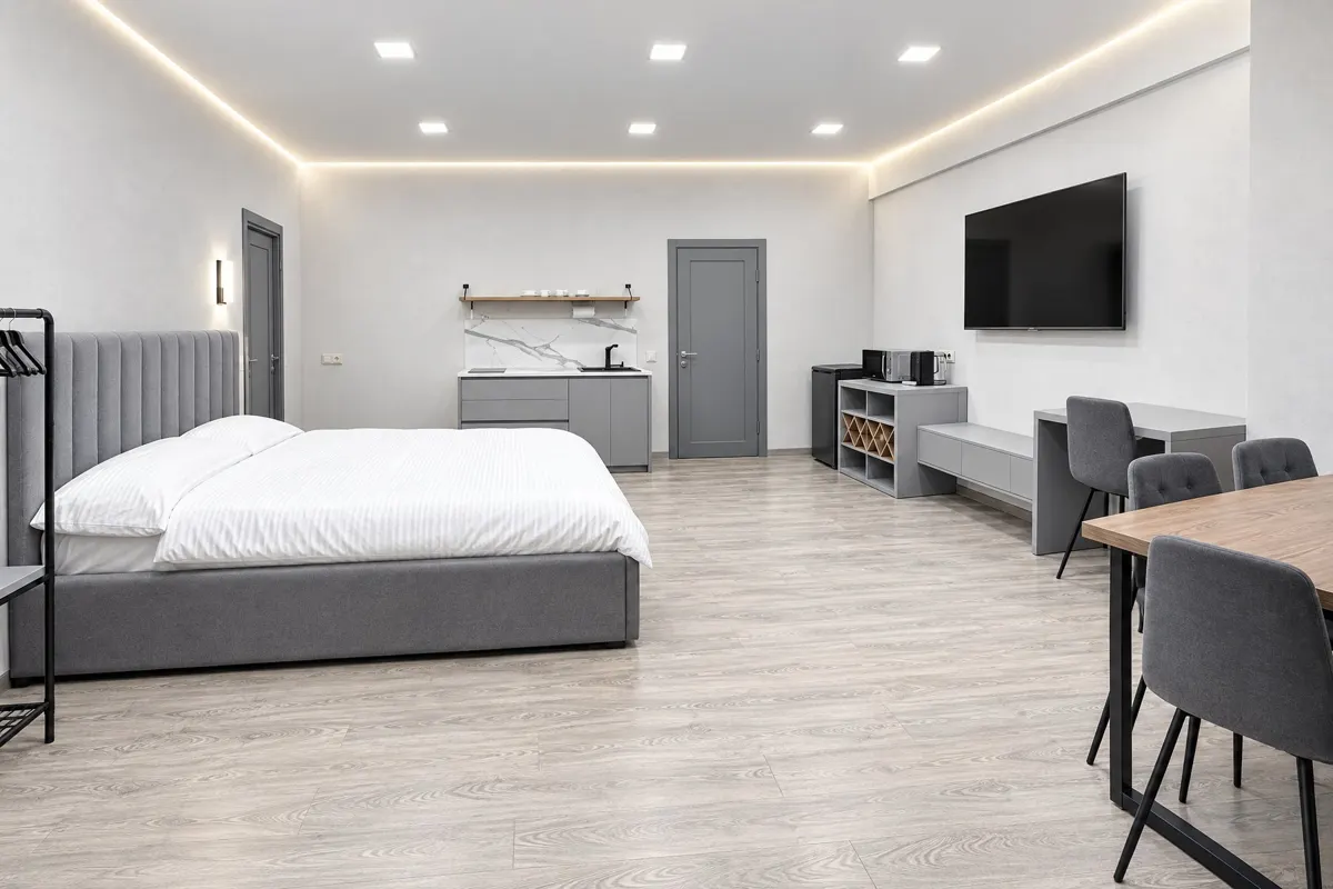 Двухкомнатная квартира в Даниловке, 85 м² — фото 4