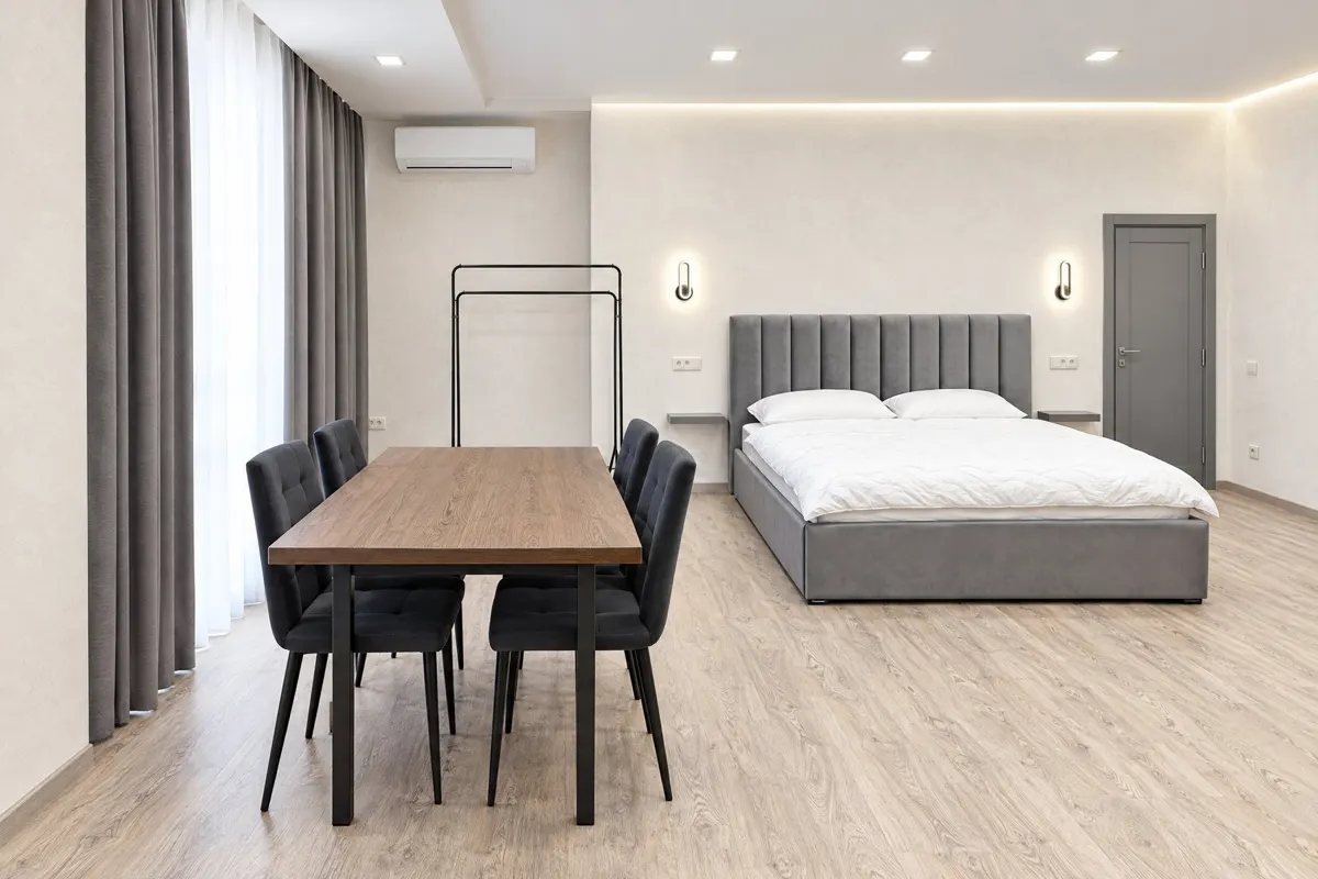 Двухкомнатная квартира в Даниловке, 85 м² — фото 5
