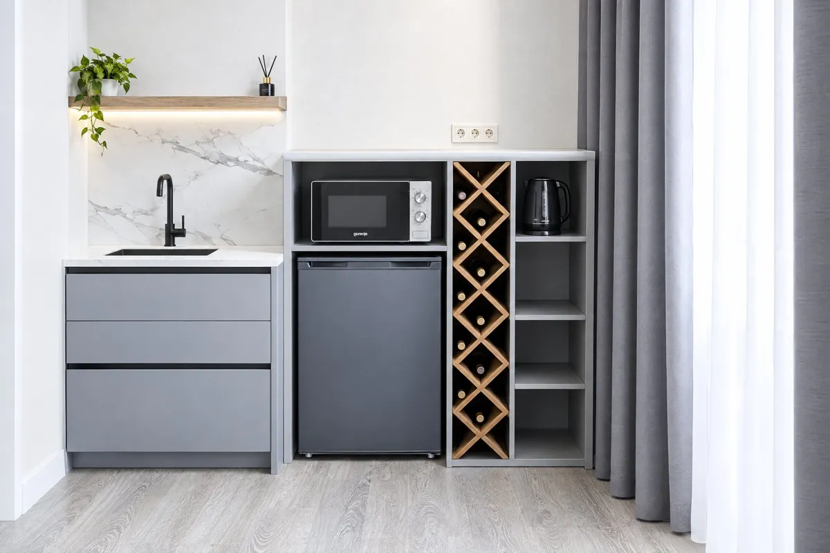Двухкомнатная квартира в Даниловке, 85 м² — фото 7