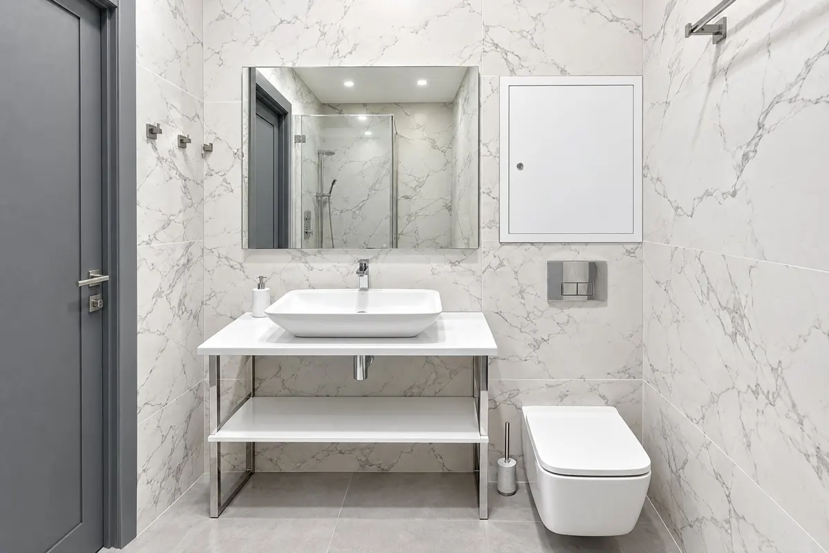 Двухкомнатная квартира в Даниловке, 85 м² — фото 9