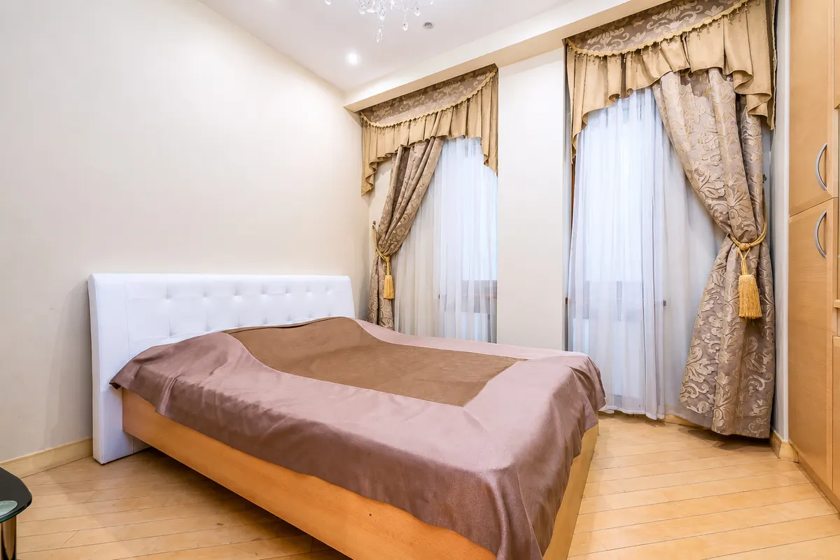 Трёхкомнатные апартаменты в Ялте, 108.5 м² — фото 22