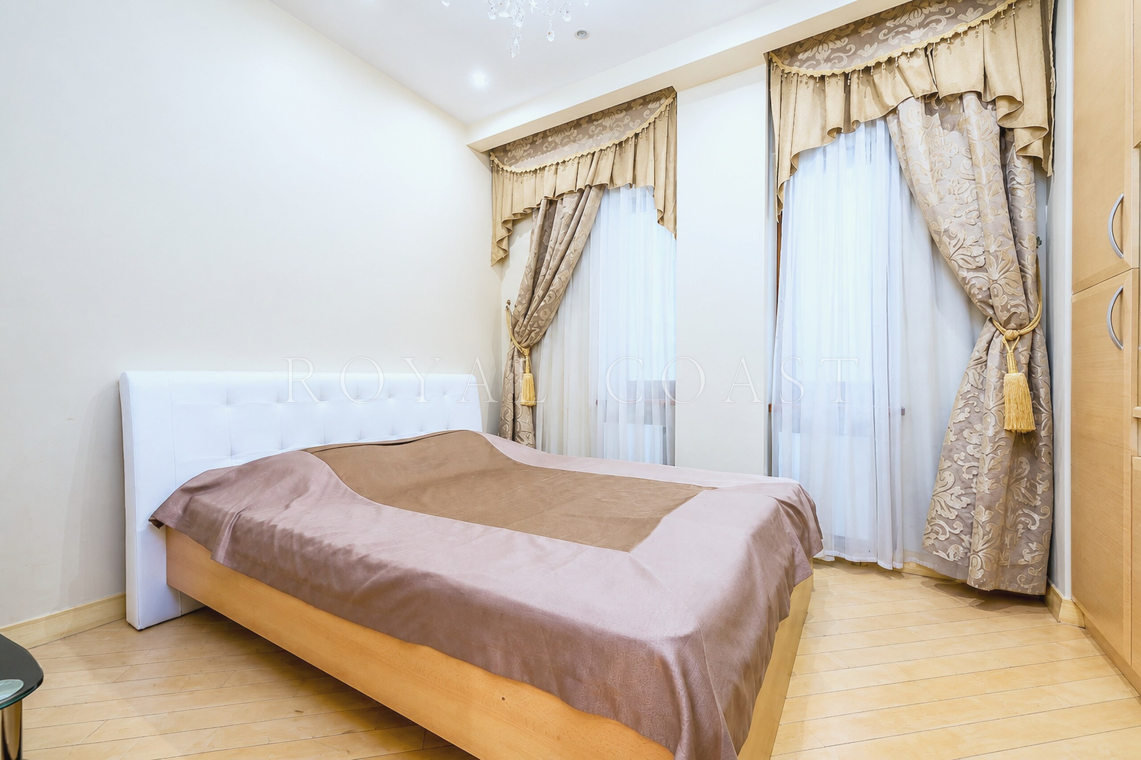 Трёхкомнатные апартаменты в Ялте, 108.5 м² — фото 22