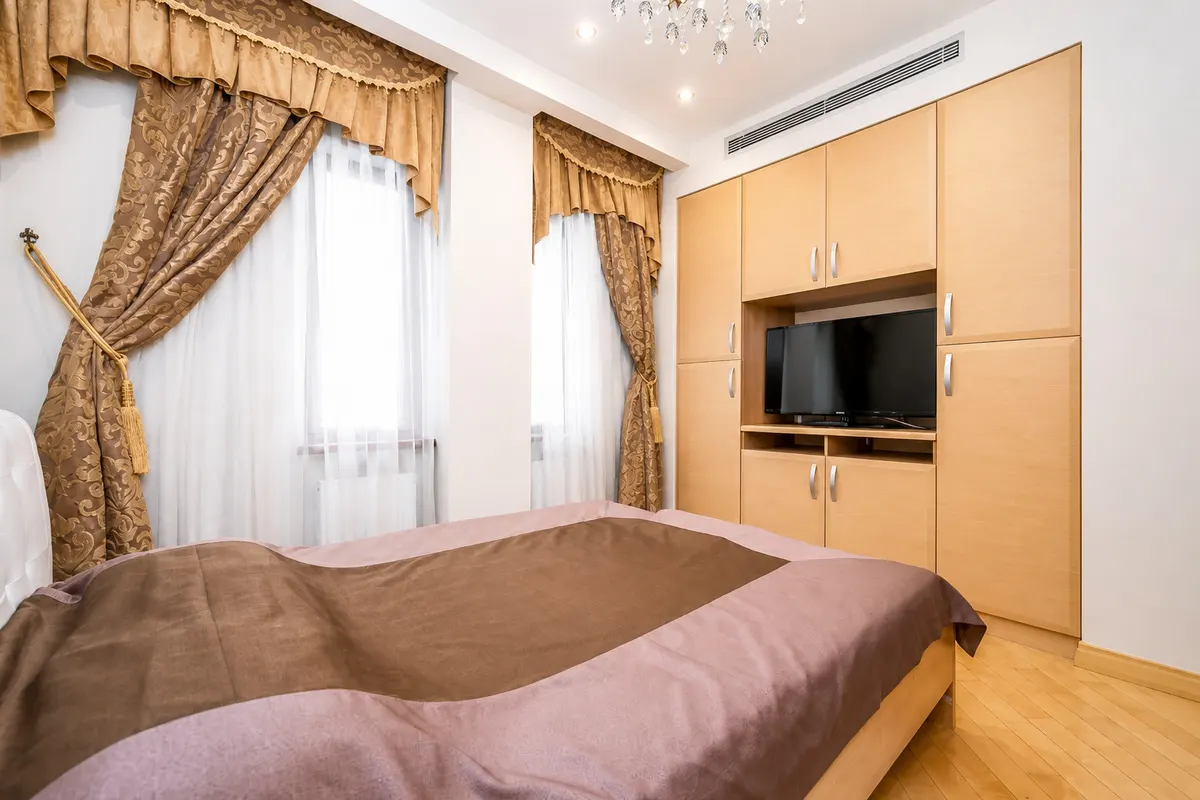 Трёхкомнатные апартаменты в Ялте, 108.5 м² — фото 23