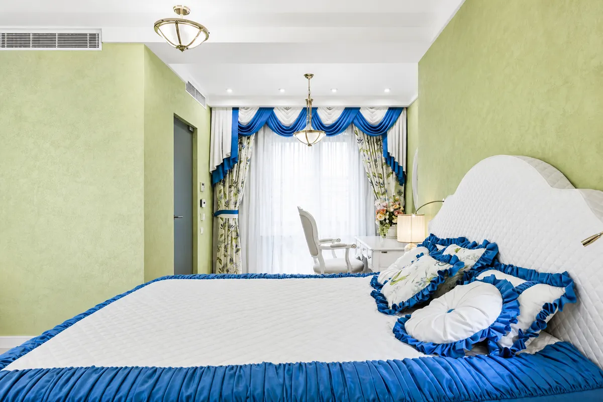 Трёхкомнатные апартаменты в Ялте, 121 м² — фото 18