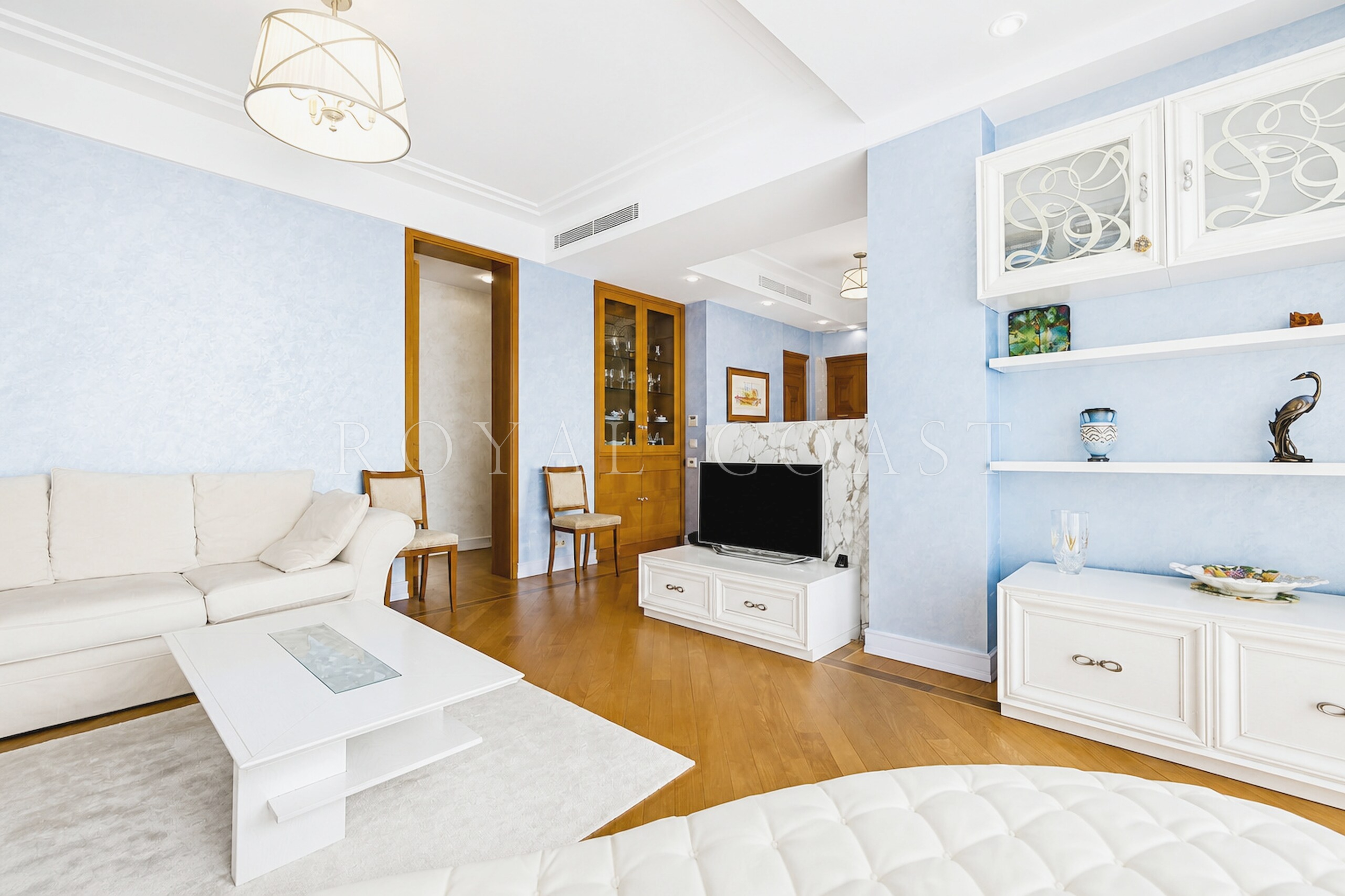 Трёхкомнатные апартаменты в Ялте, 121 м² — фото 7