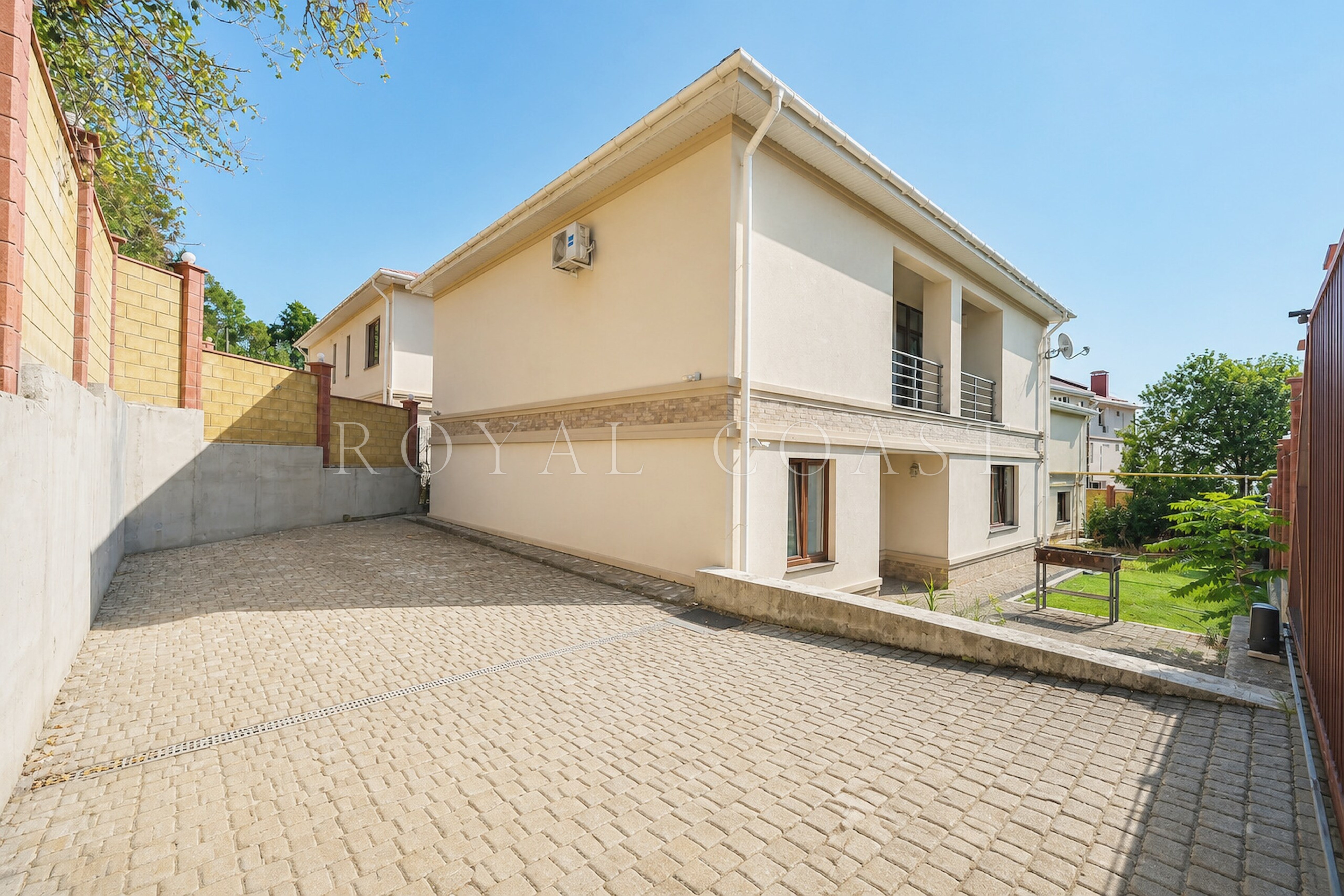 Дом 231.5 м² в Гурзуфе, участок 3 сот. — фото 6
