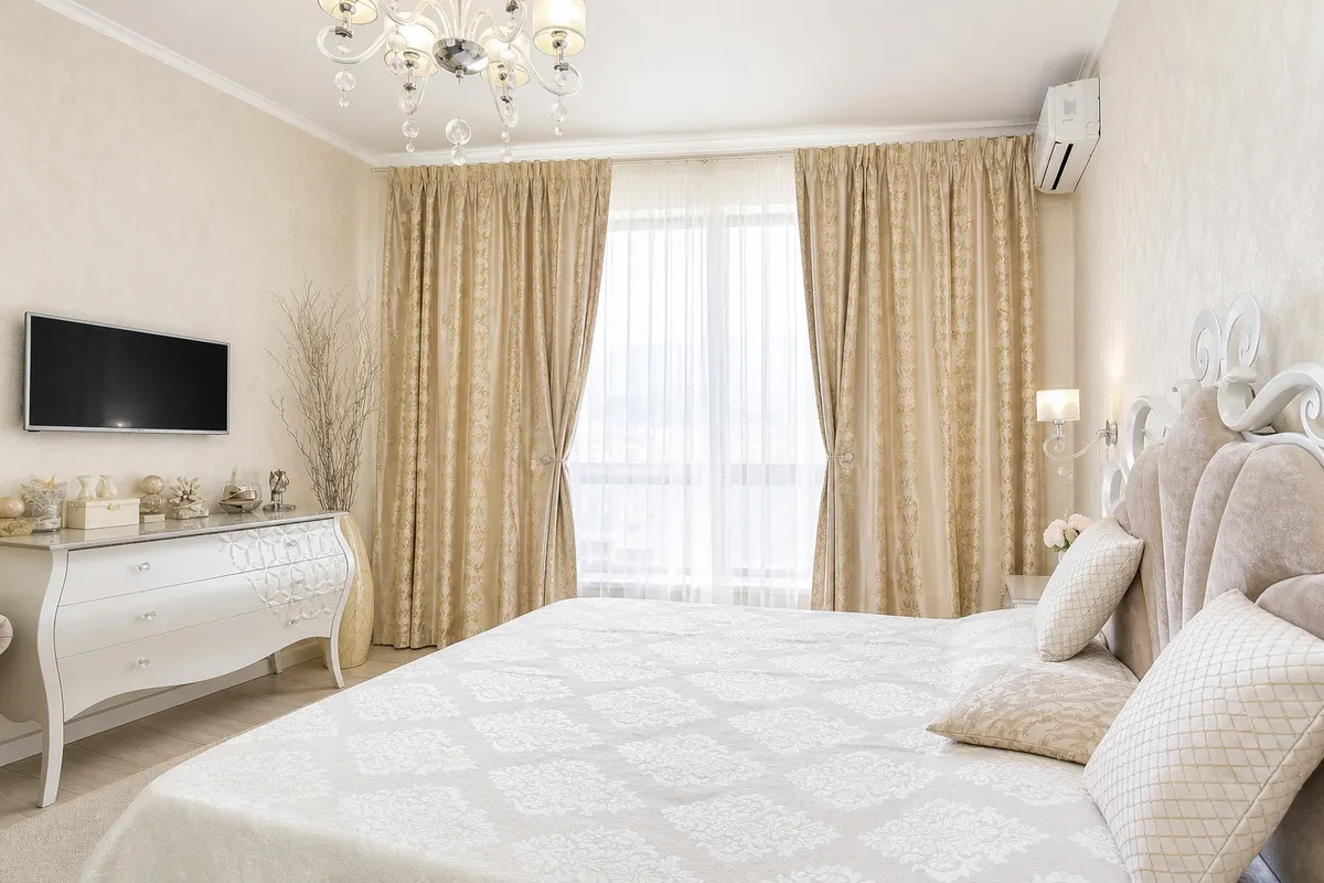 Двухкомнатные апартаменты в Ялте, 106 м² — фото 7