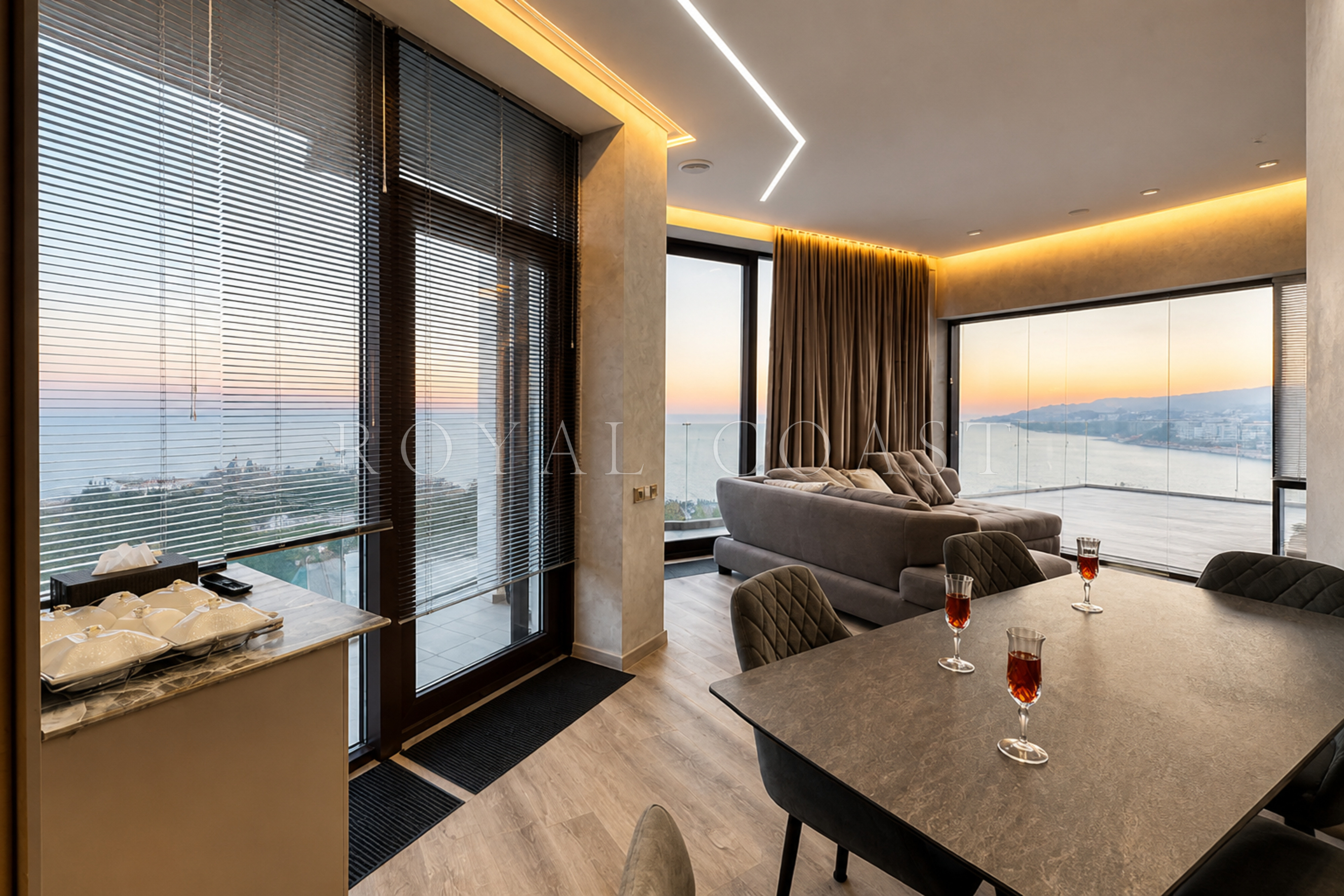 Трёхкомнатная квартира в Ялте, 252.5 м² — фото 10