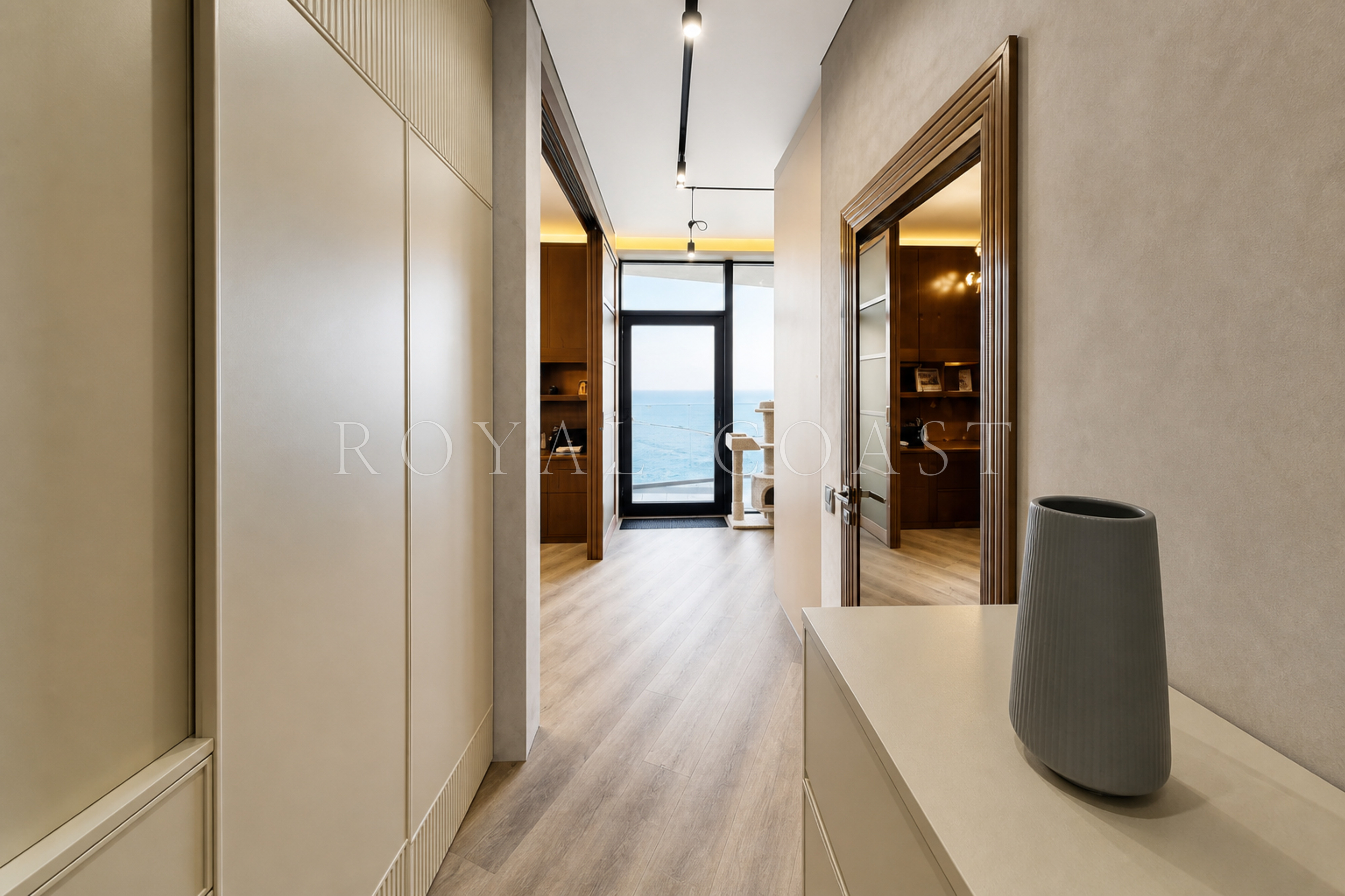 Трёхкомнатная квартира в Ялте, 252.5 м² — фото 13