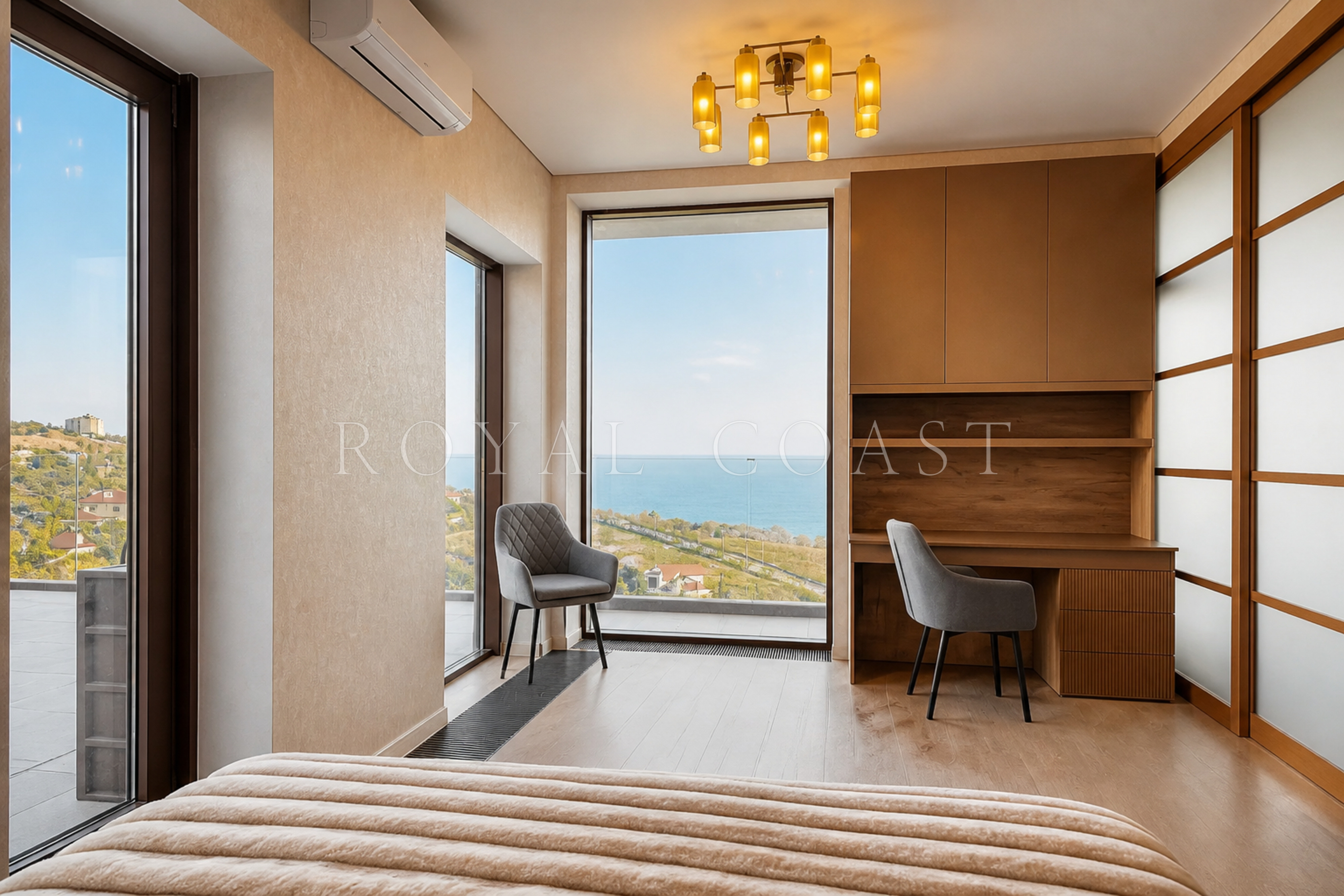 Трёхкомнатная квартира в Ялте, 252.5 м² — фото 15