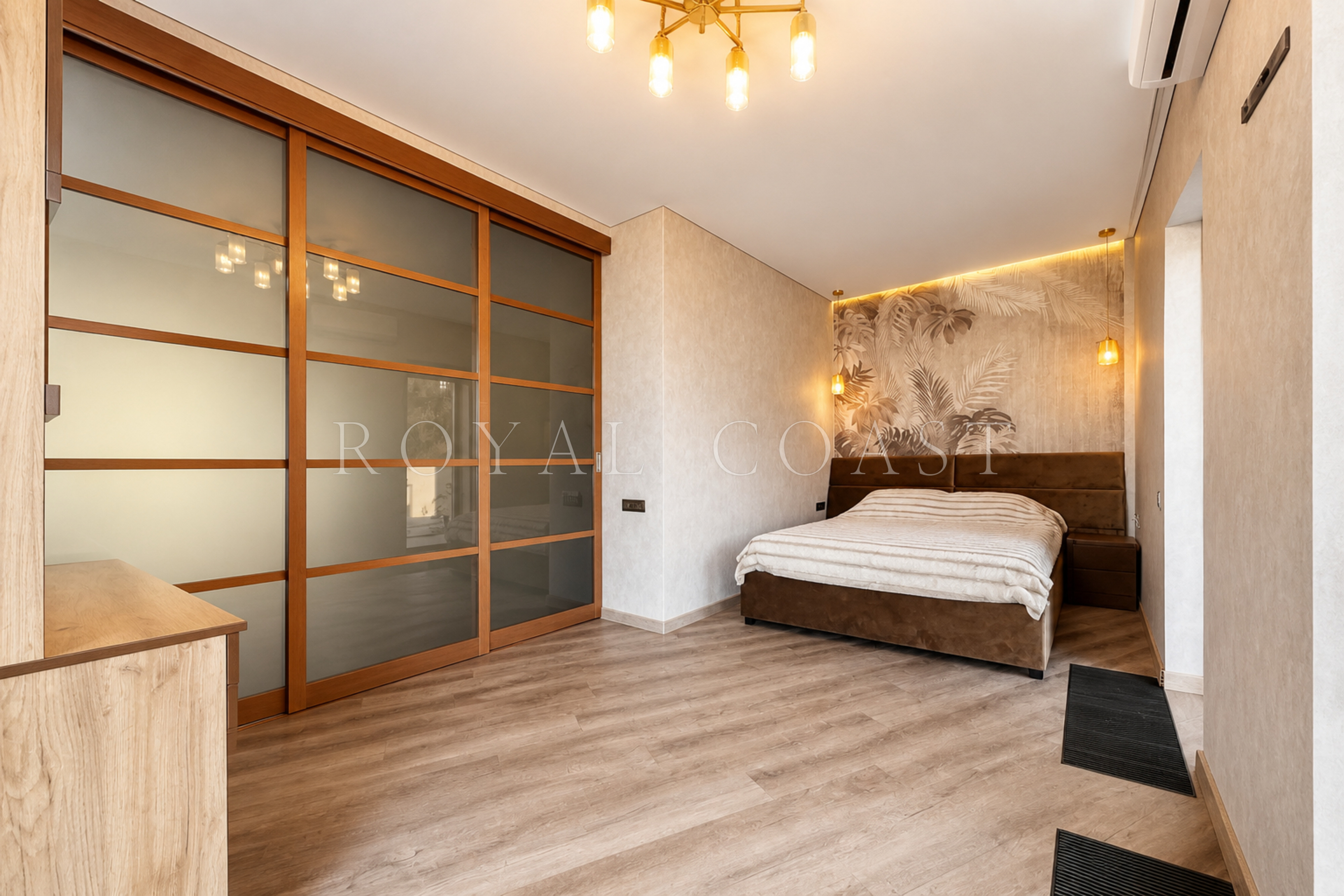 Трёхкомнатная квартира в Ялте, 252.5 м² — фото 16