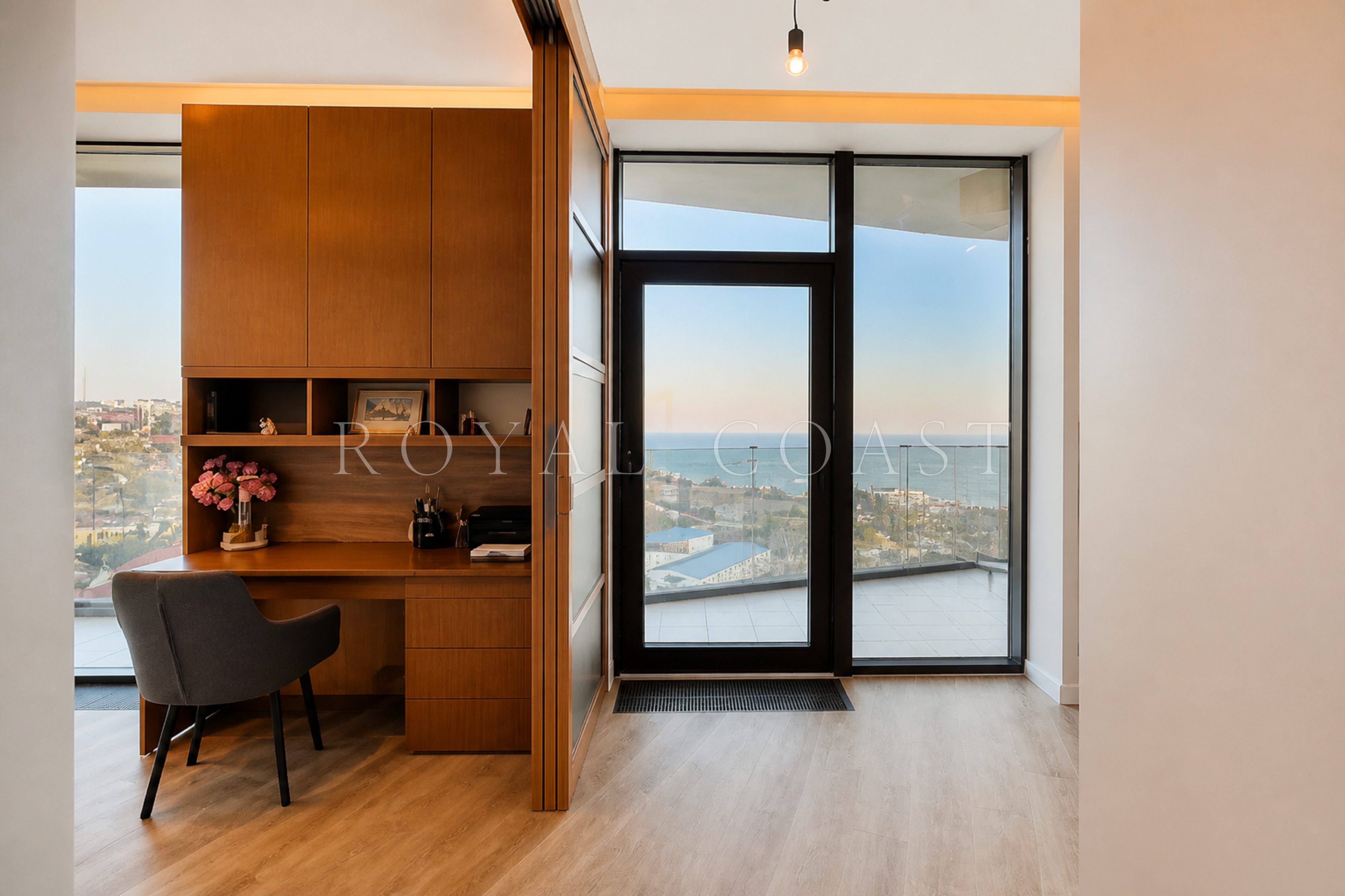 Трёхкомнатная квартира в Ялте, 252.5 м² — фото 17