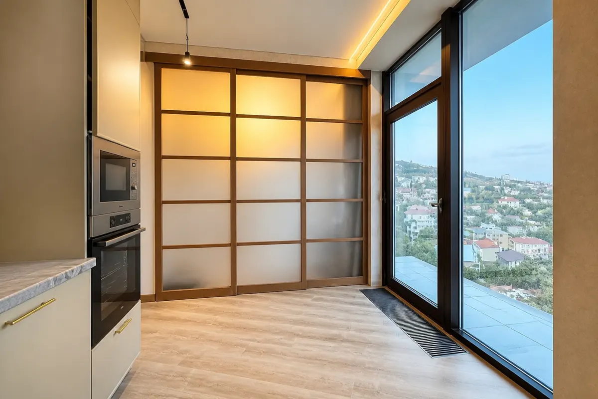 Трёхкомнатная квартира в Ялте, 252.5 м² — фото 20