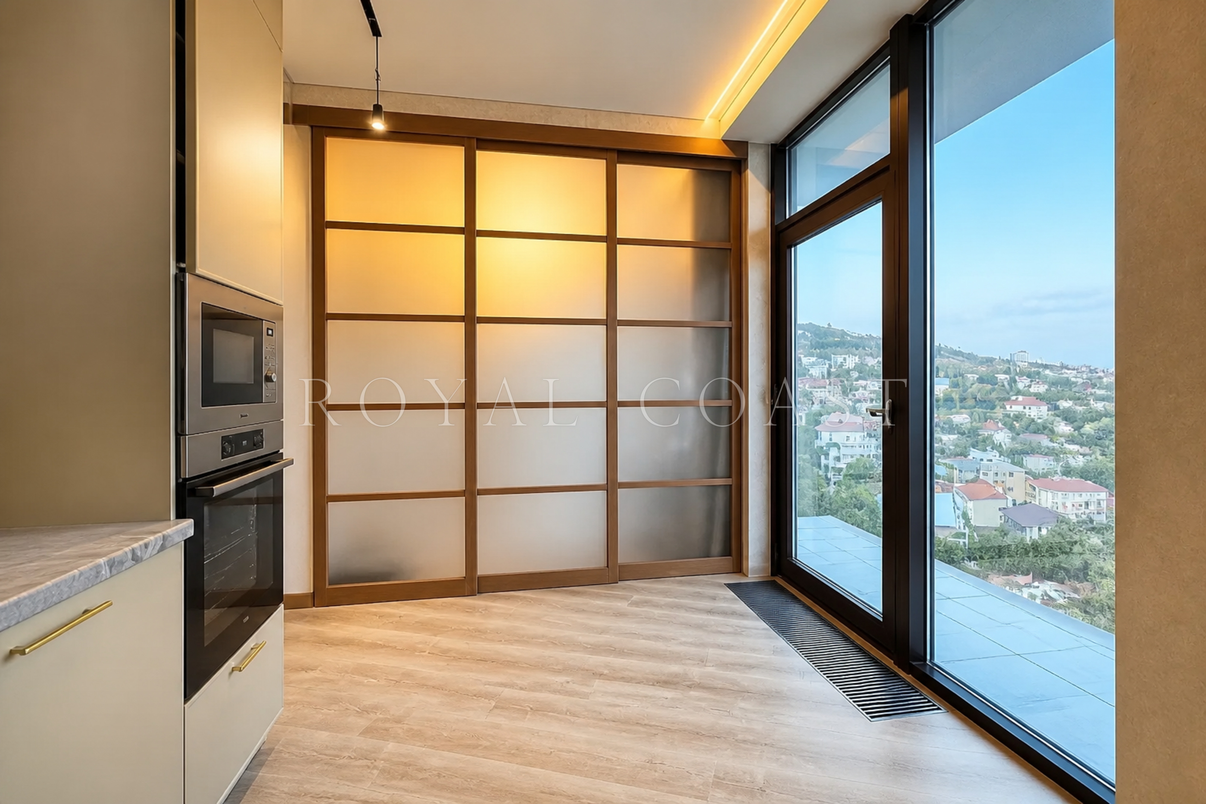 Трёхкомнатная квартира в Ялте, 252.5 м² — фото 20