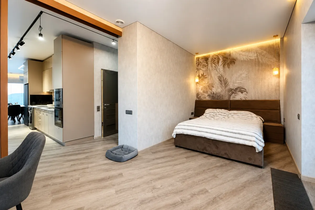 Трёхкомнатная квартира в Ялте, 252.5 м² — фото 21