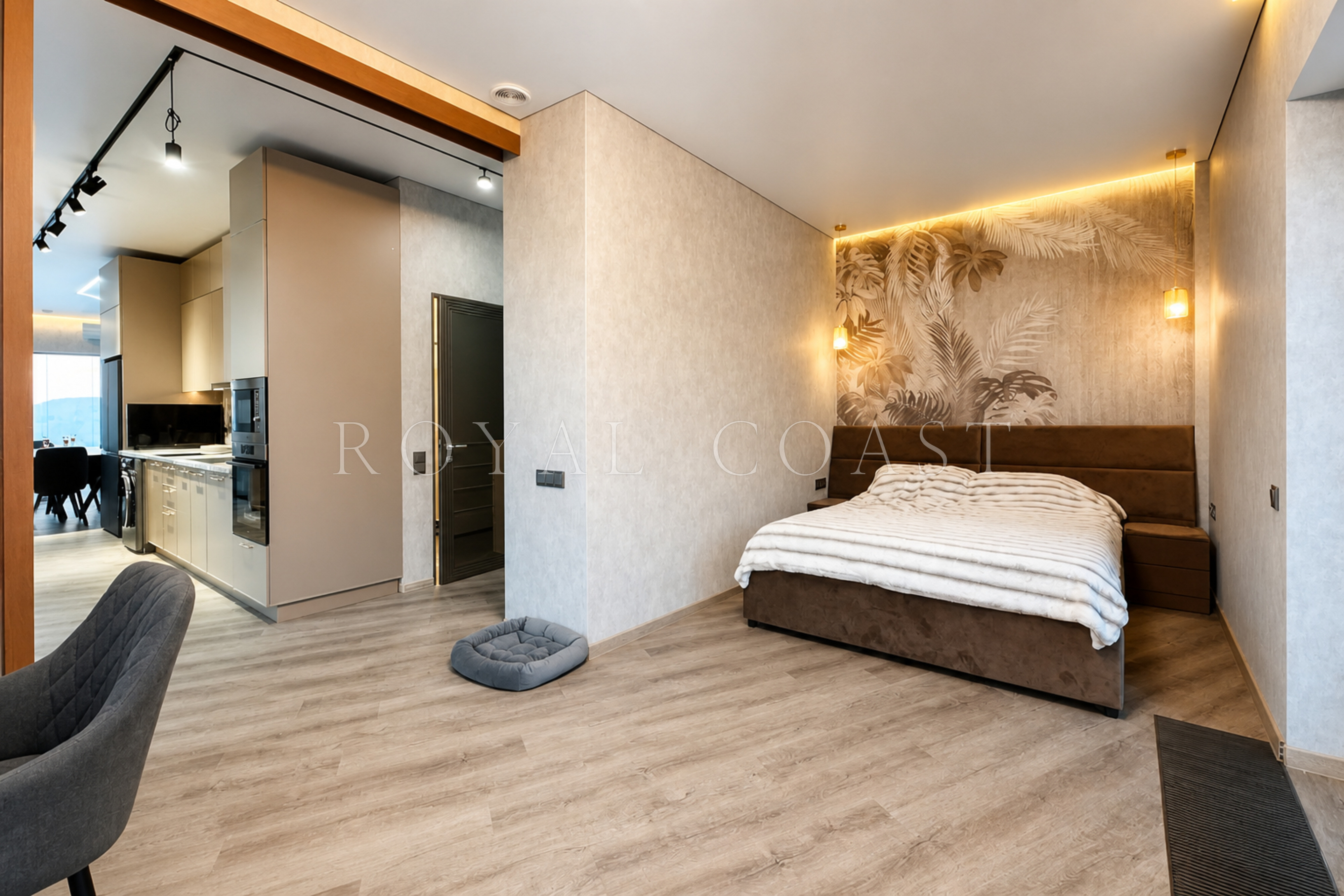 Трёхкомнатная квартира в Ялте, 252.5 м² — фото 21