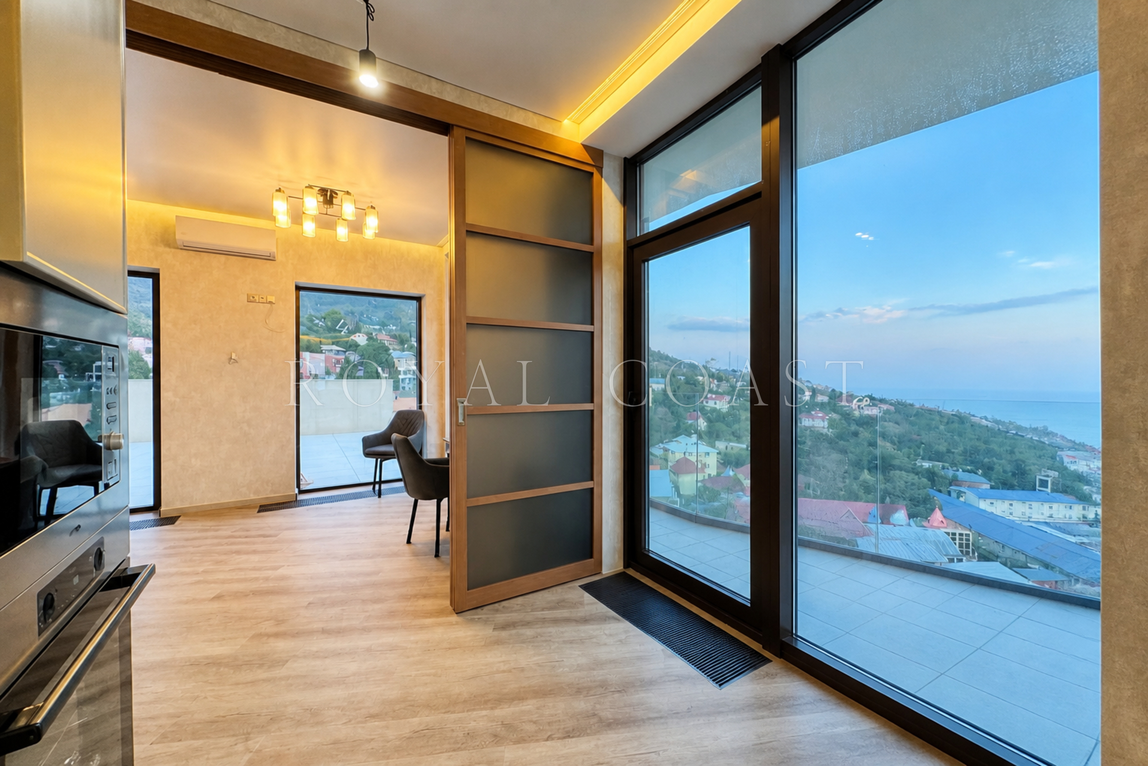 Трёхкомнатная квартира в Ялте, 252.5 м² — фото 24