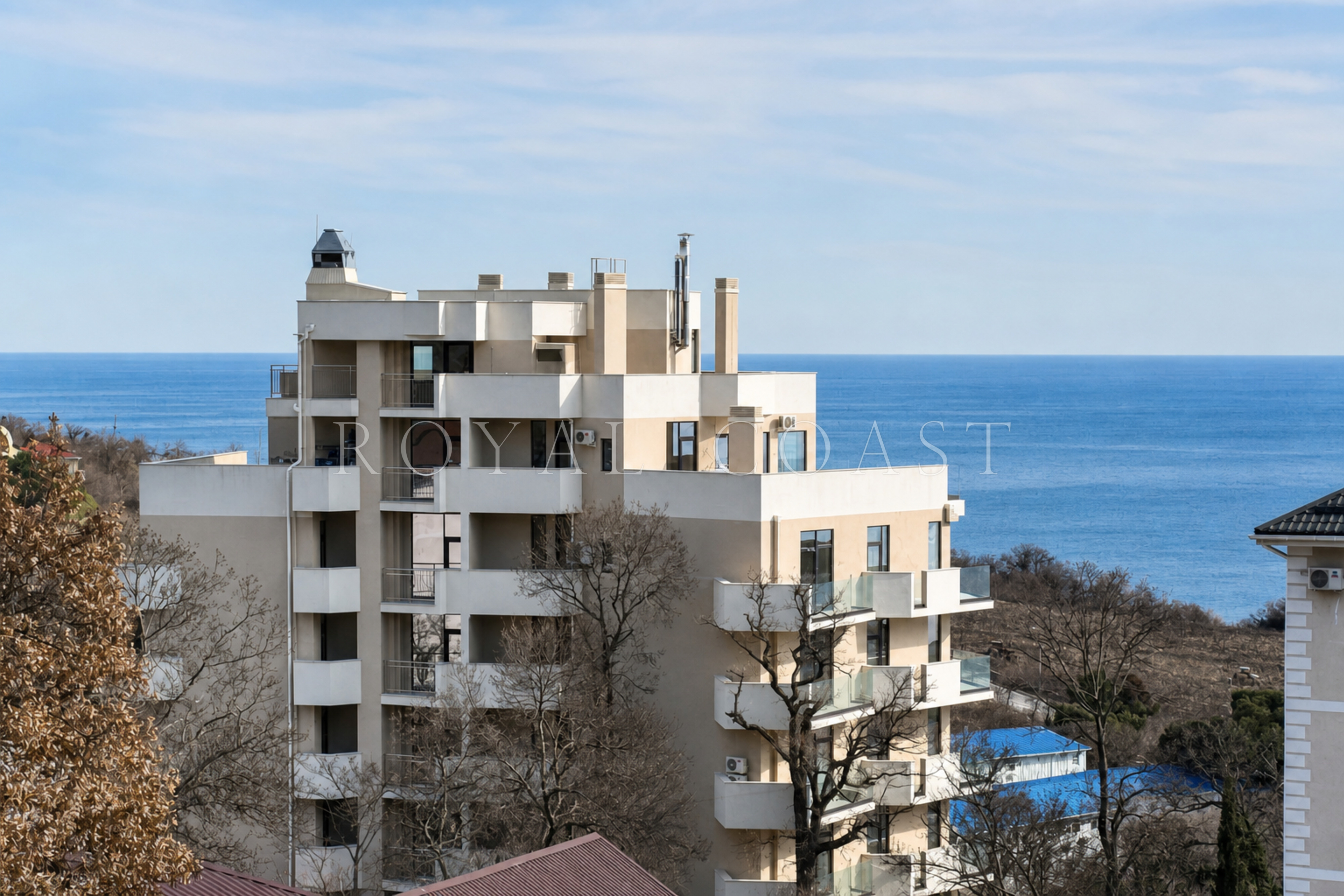 Трёхкомнатная квартира в Ялте, 252.5 м² — фото 26