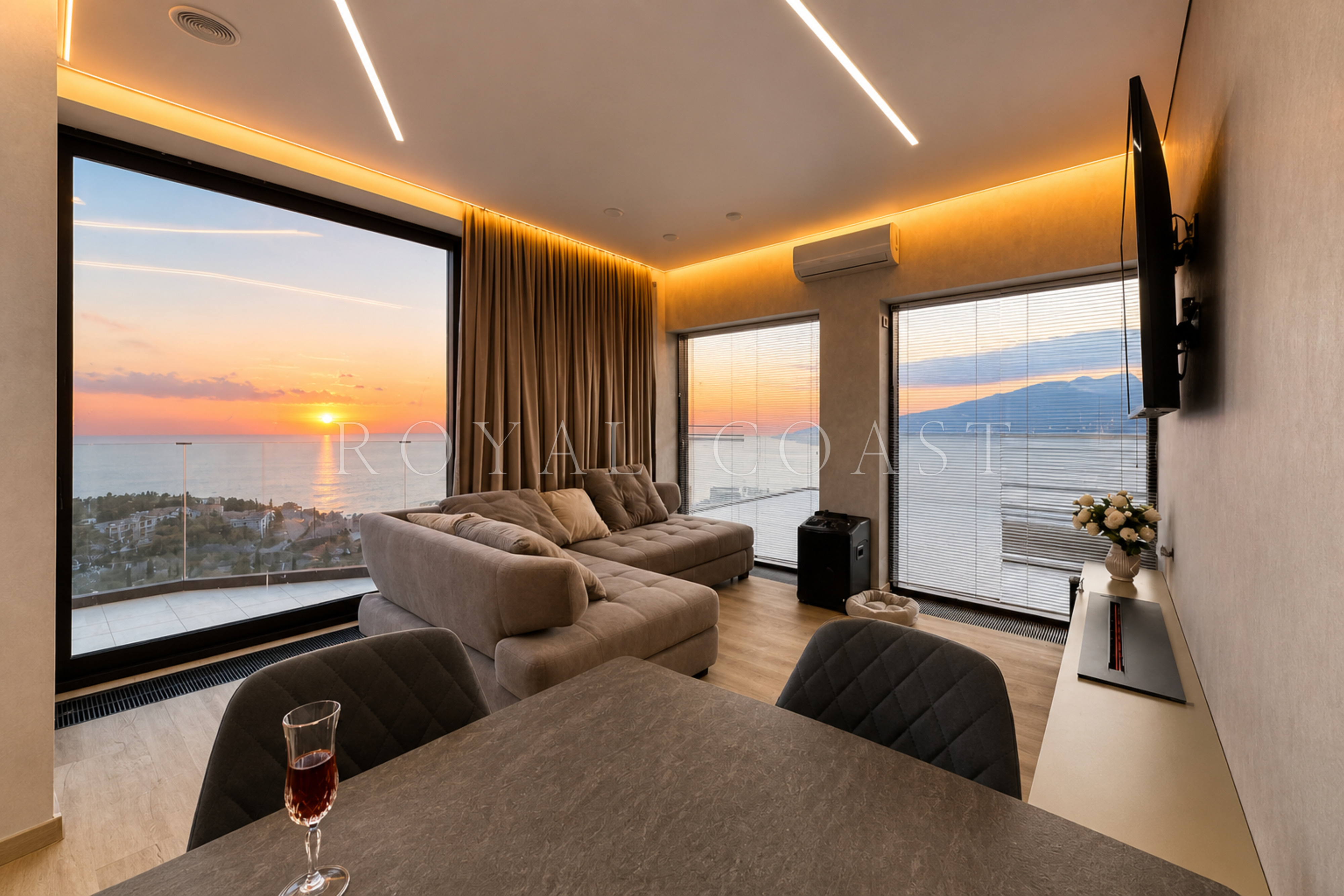 Трёхкомнатная квартира в Ялте, 252.5 м² — фото 3
