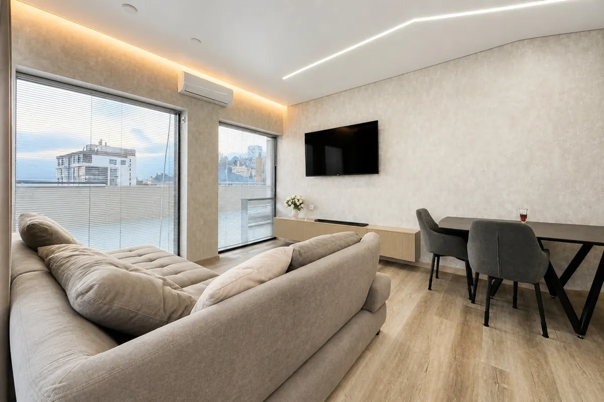 Трёхкомнатная квартира в Ялте, 252.5 м² — фото 4