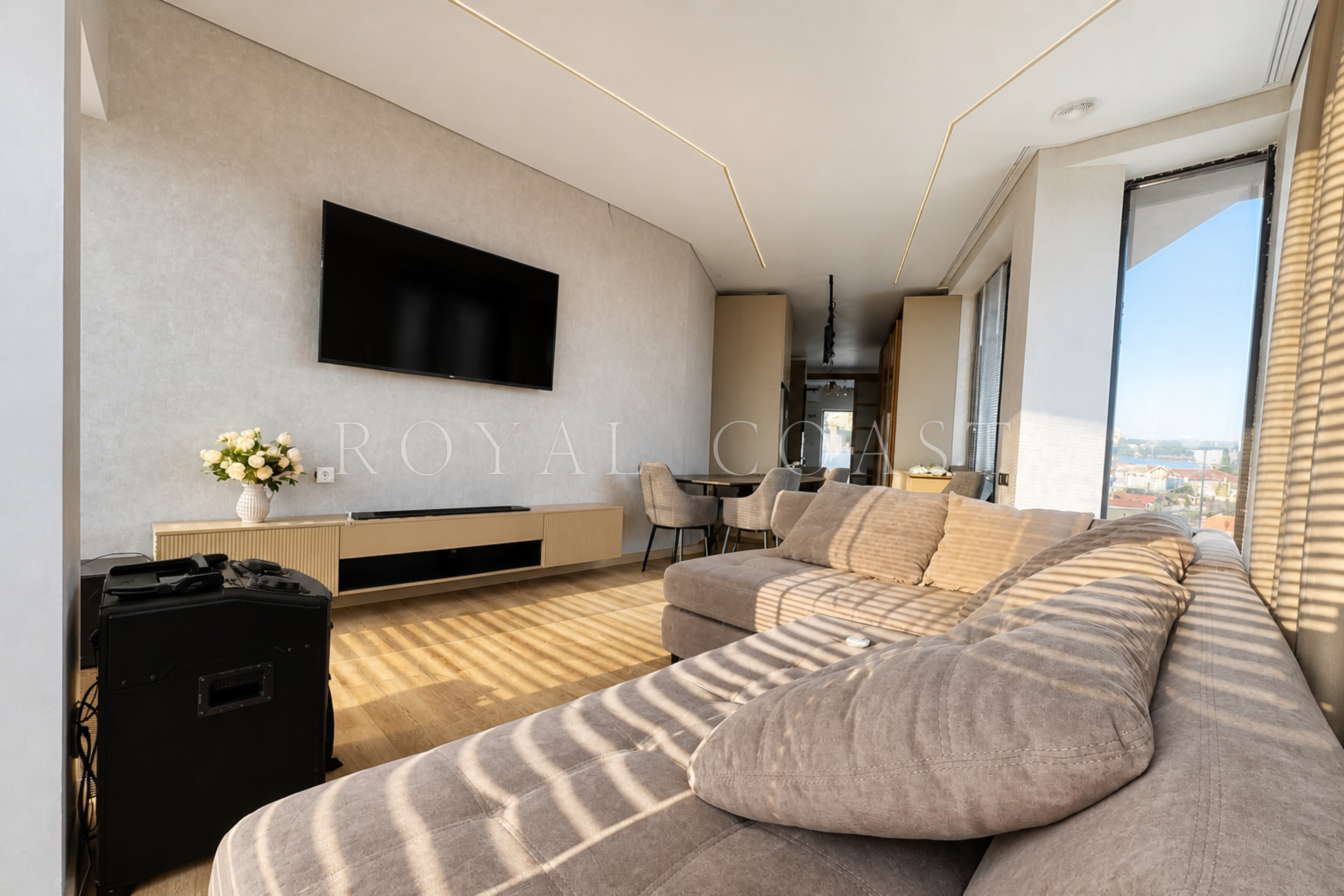 Трёхкомнатная квартира в Ялте, 252.5 м² — фото 5