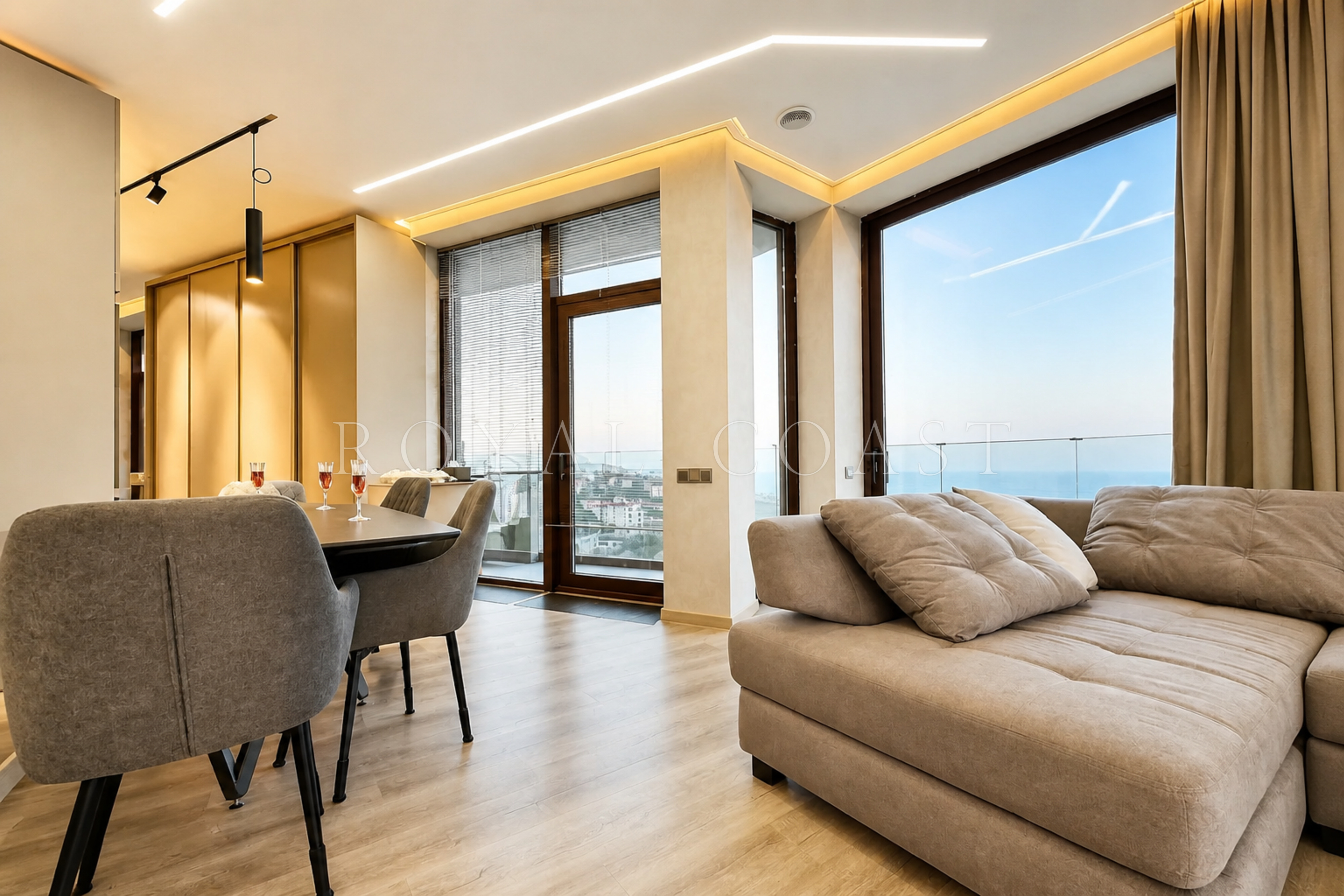 Трёхкомнатная квартира в Ялте, 252.5 м² — фото 6