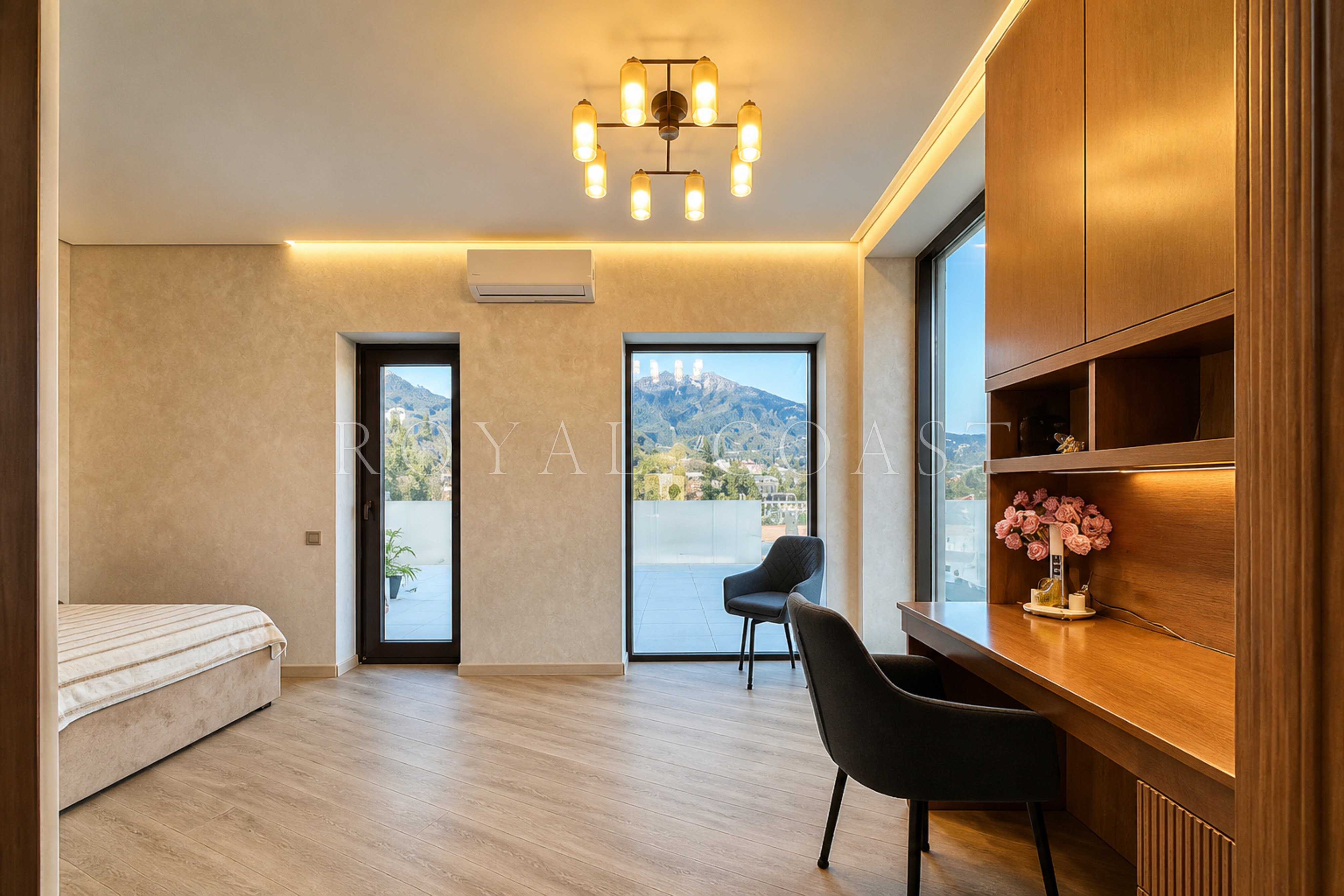 Трёхкомнатная квартира в Ялте, 252.5 м² — фото 7