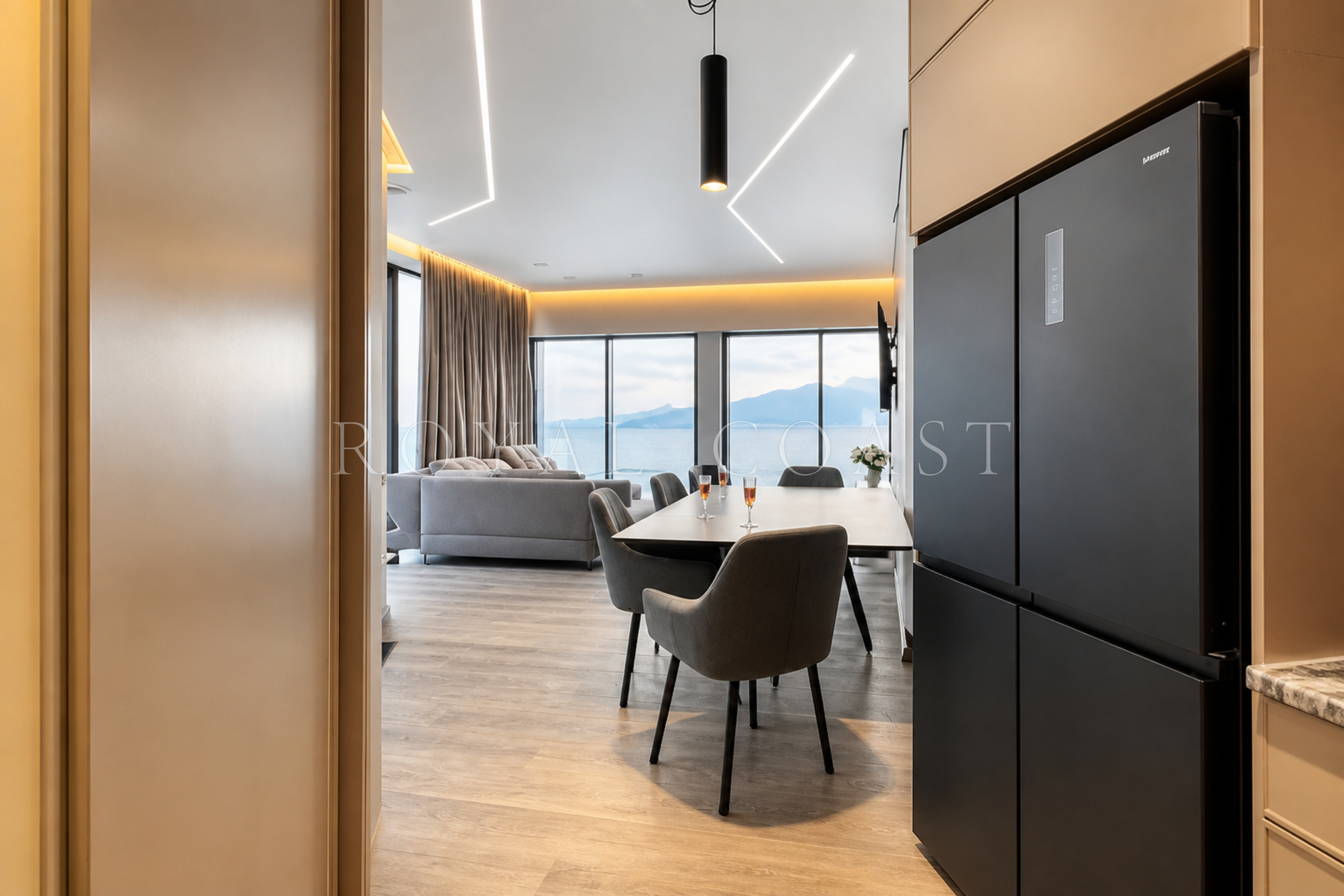 Трёхкомнатная квартира в Ялте, 252.5 м² — фото 9