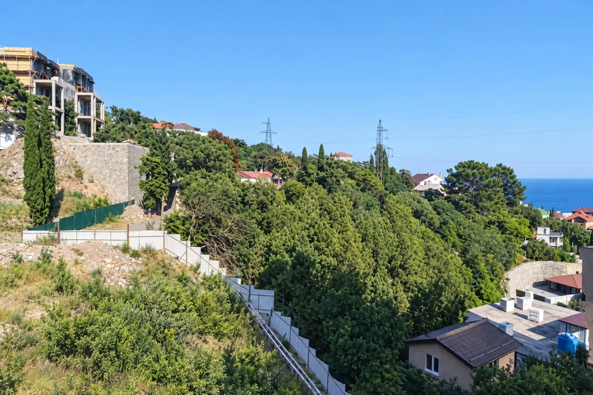 Двухкомнатная квартира в Ялте, 80 м² — фото 14