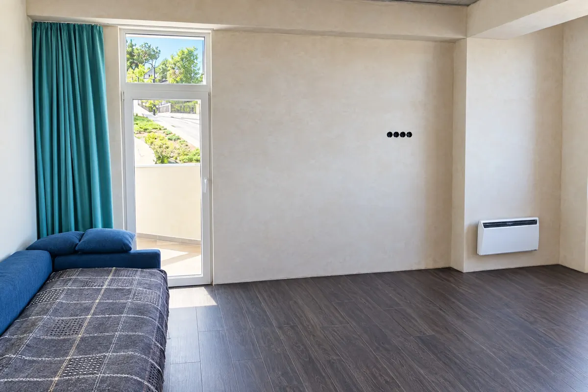 Двухкомнатная квартира в Ялте, 80 м² — фото 2