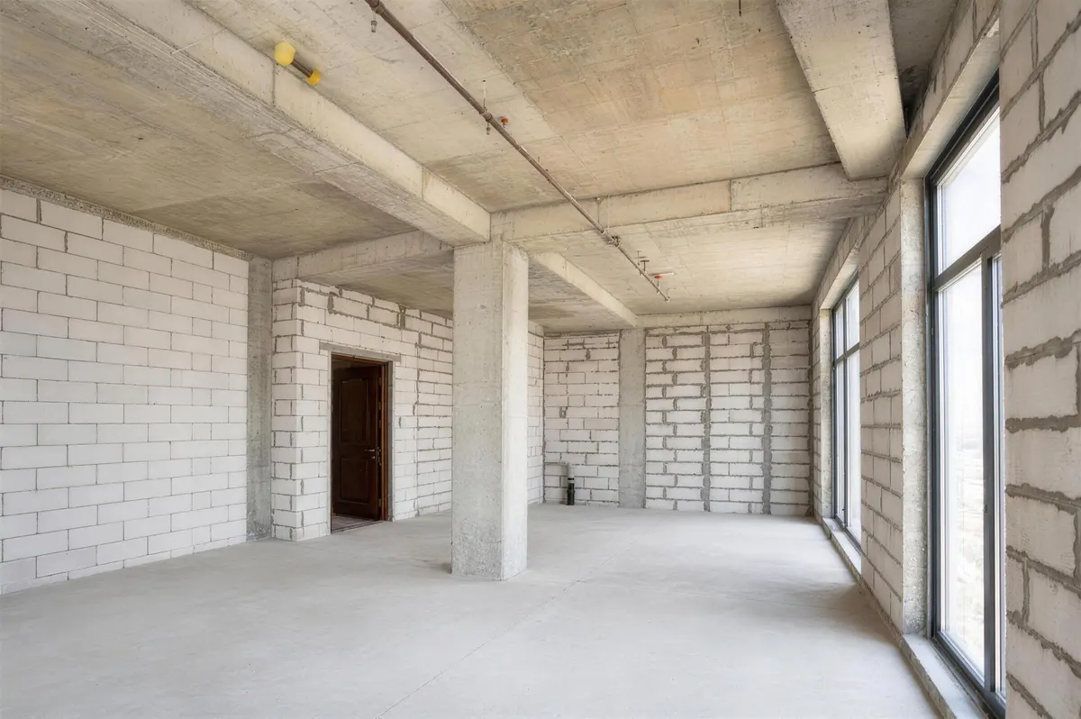 Трёхкомнатные апартаменты в Opera Prima, 100 м²