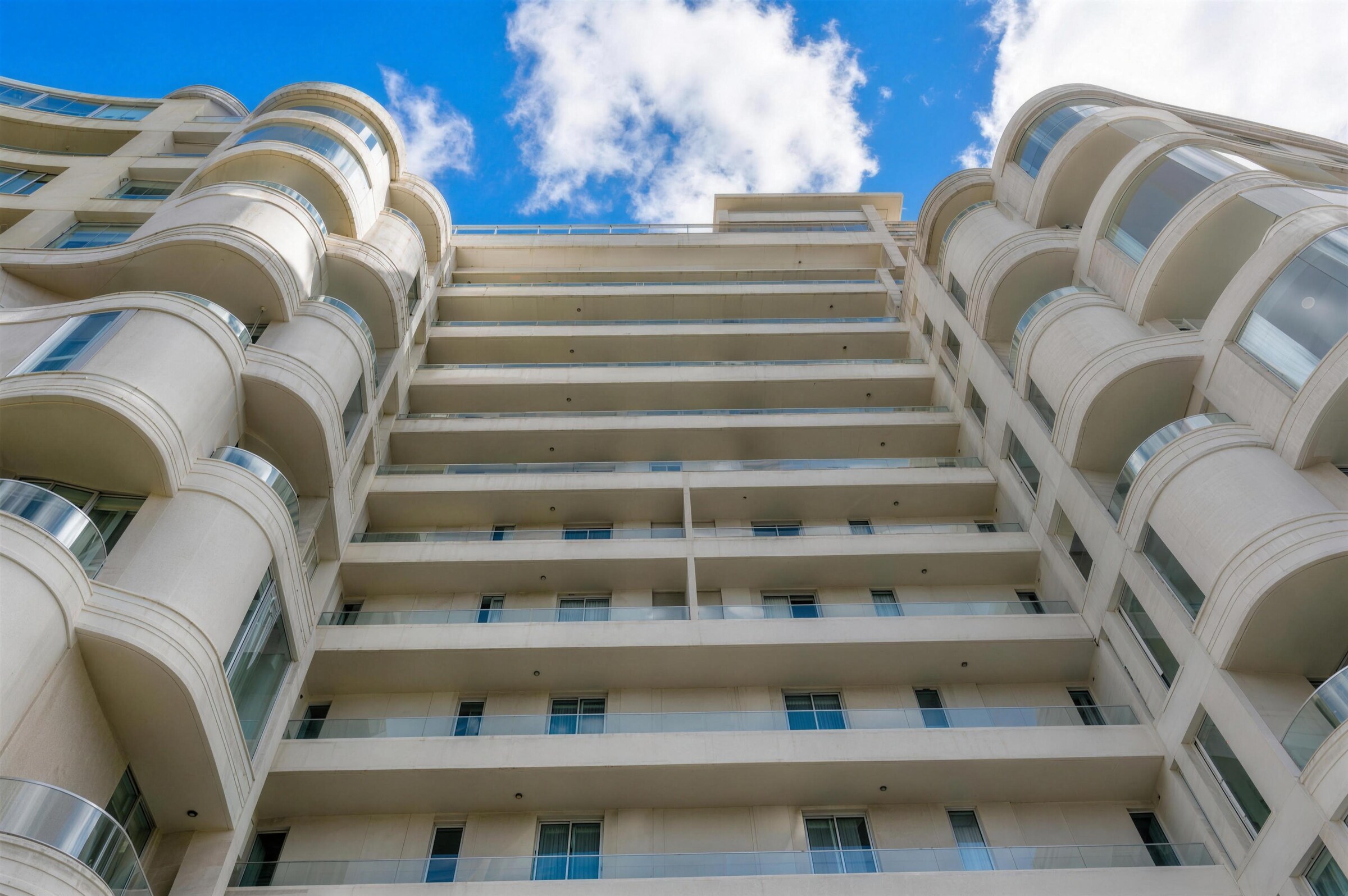 Трёхкомнатные апартаменты в Opera Prima, 100 м²