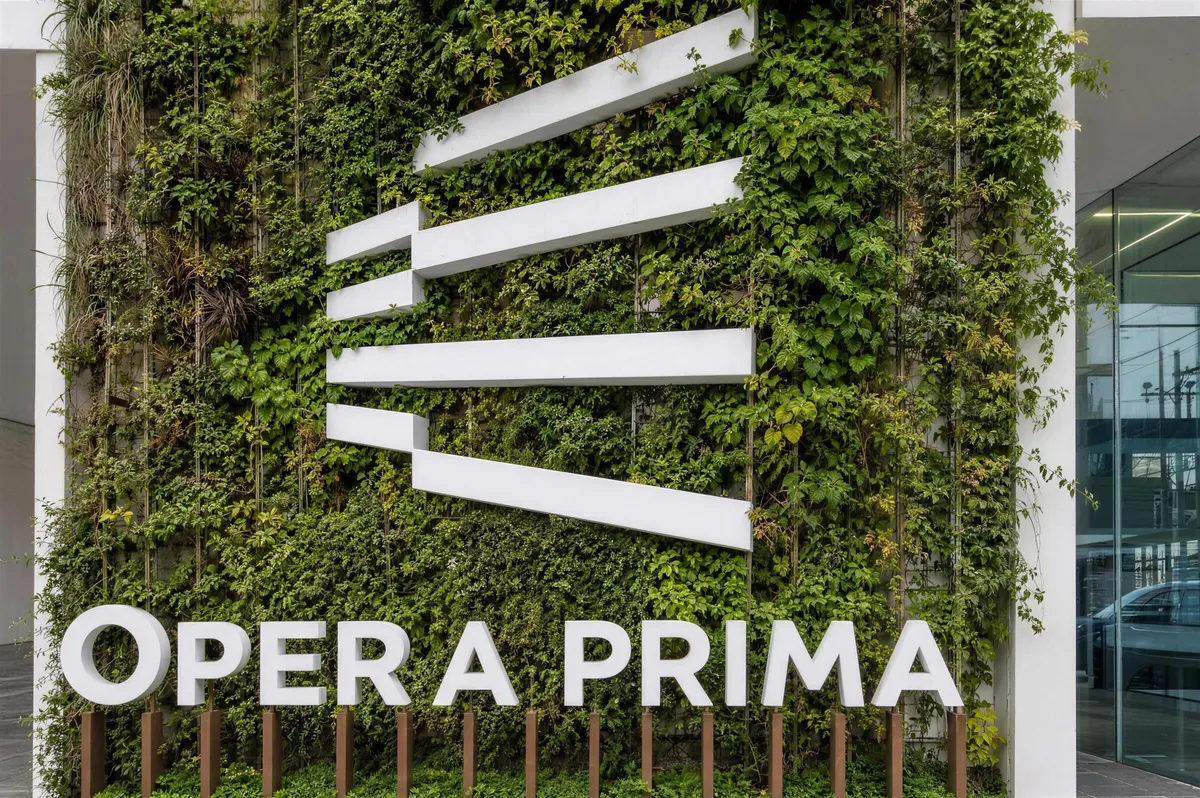 Трёхкомнатные апартаменты в Opera Prima, 100 м²