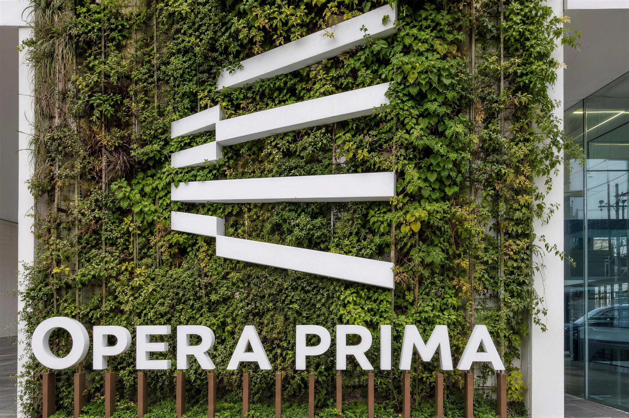 Трёхкомнатные апартаменты в Opera Prima, 100 м²