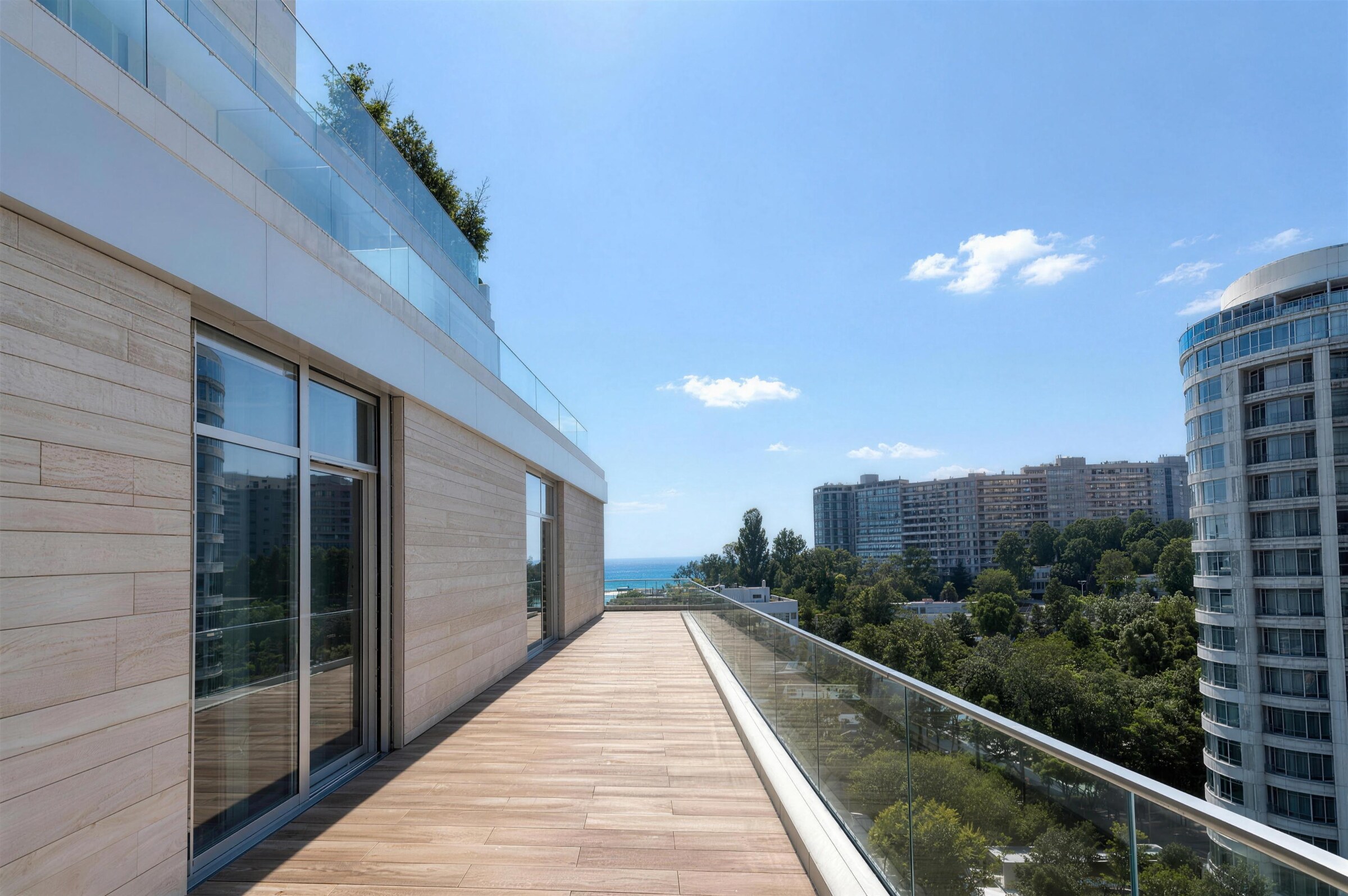 Трёхкомнатные апартаменты в Opera Prima, 100 м²