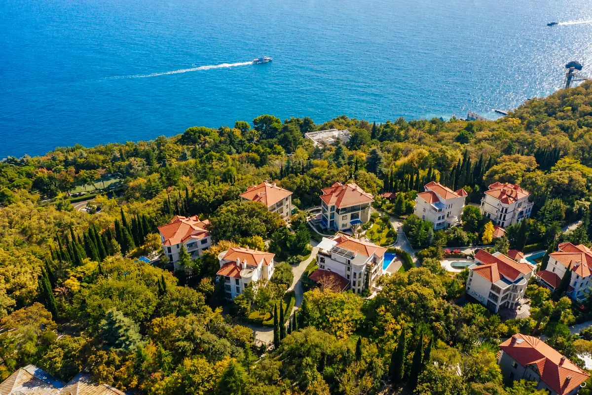 Ялта, Ореанда