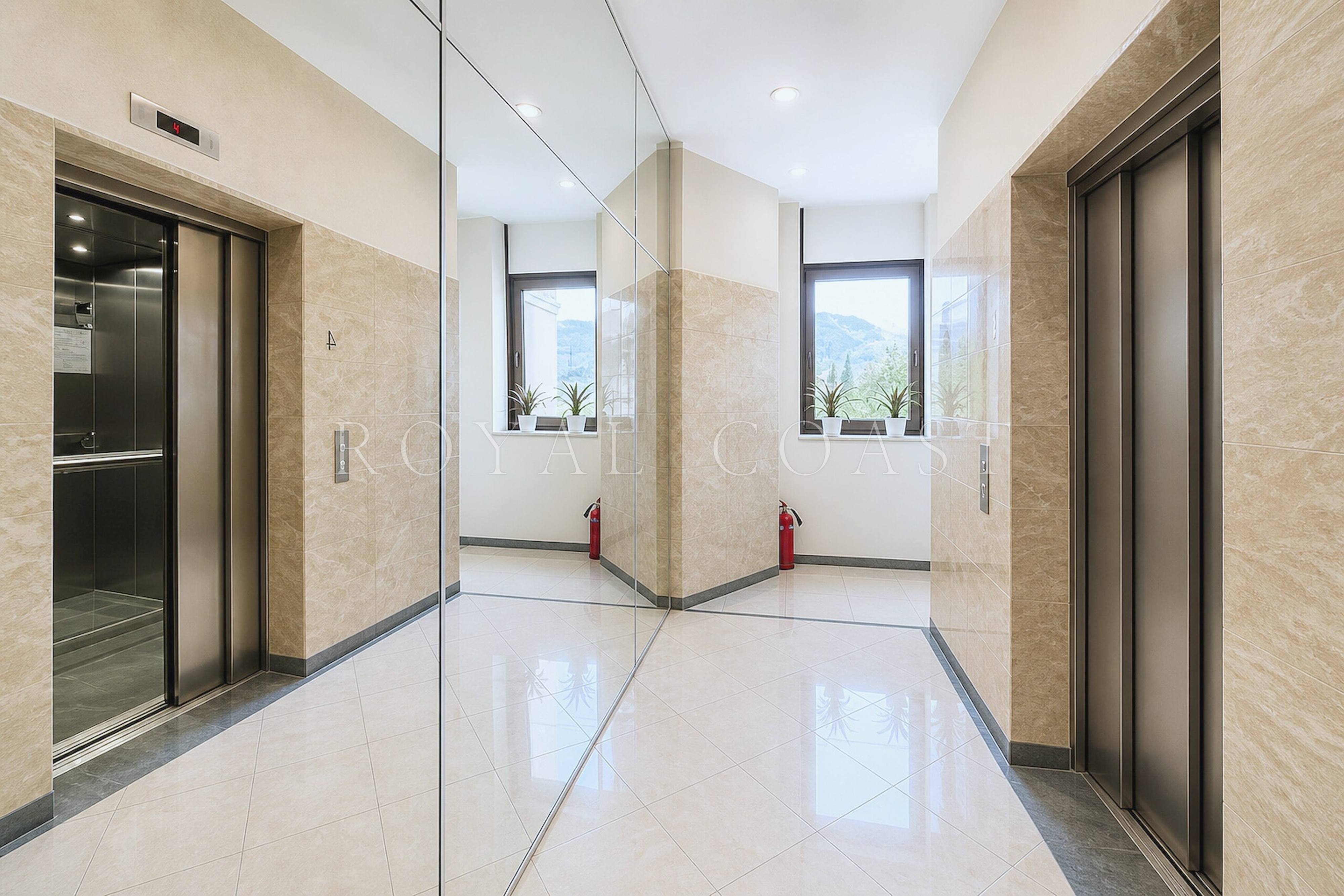 Двухкомнатная квартира в Ялте, 65.9 м² — фото 16