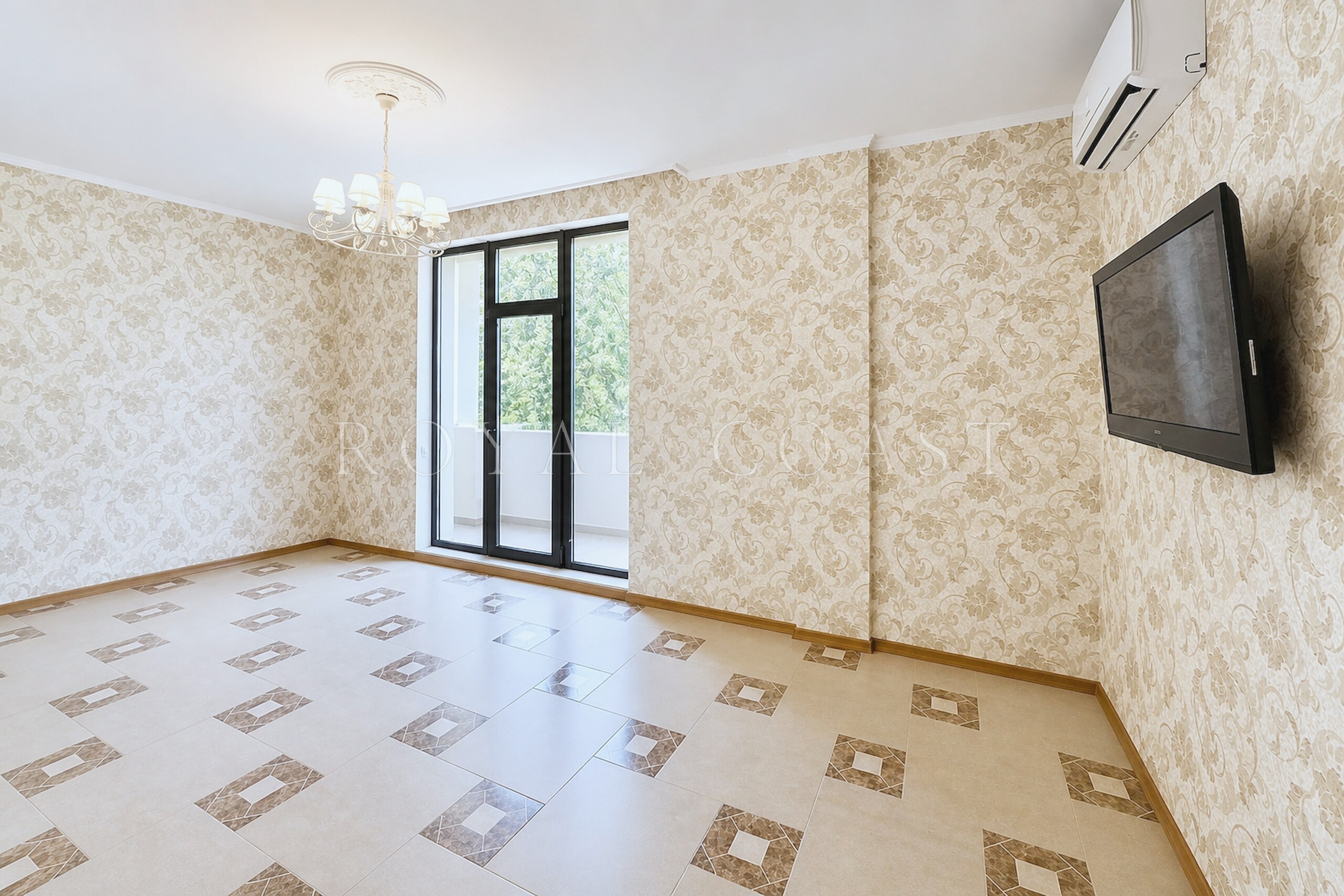 Двухкомнатная квартира в Ялте, 65.9 м² — фото 20