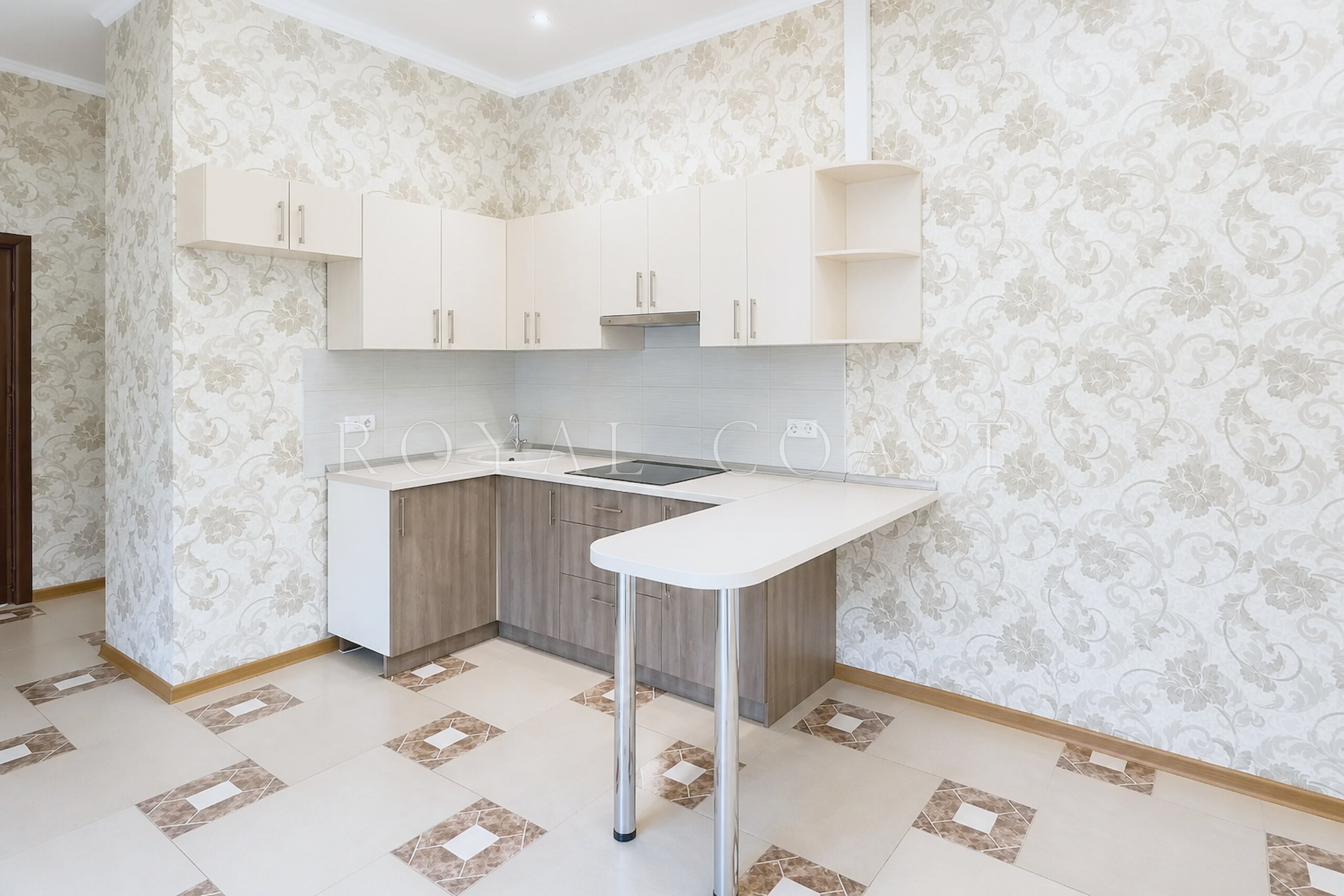 Двухкомнатная квартира в Ялте, 65.9 м² — фото 21