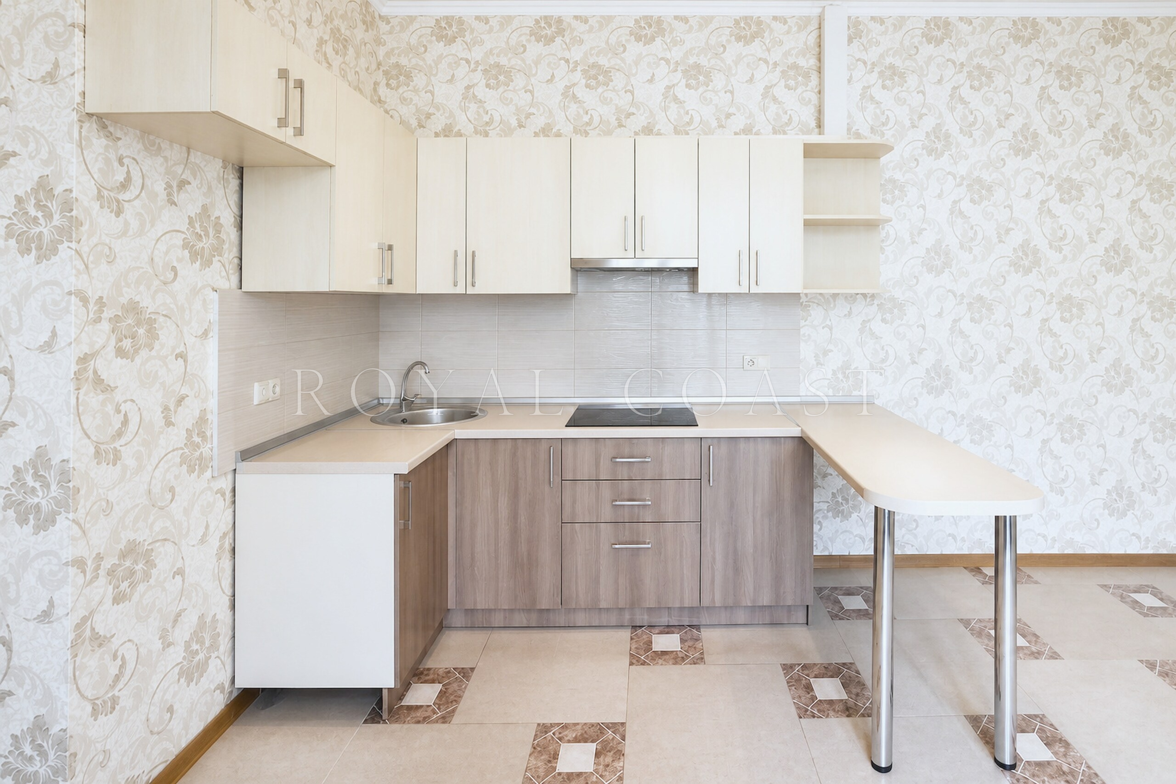 Двухкомнатная квартира в Ялте, 65.9 м² — фото 22
